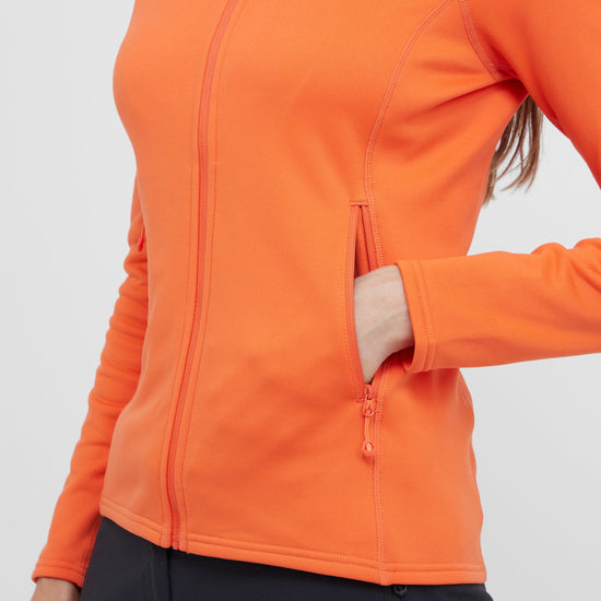 Women’s Fury Lite Hooded Fleece Jacket