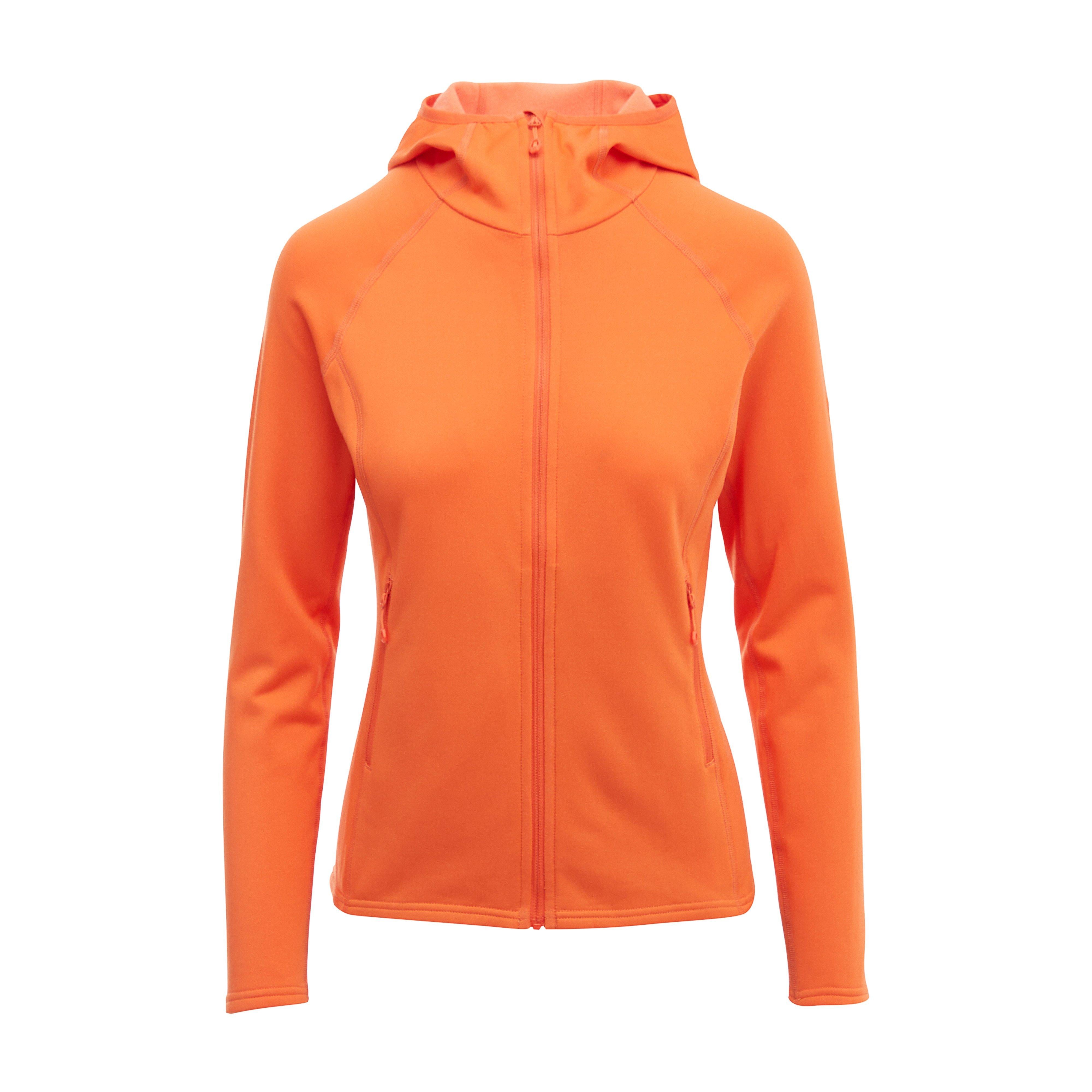 Women’s Fury Lite Hooded Fleece Jacket