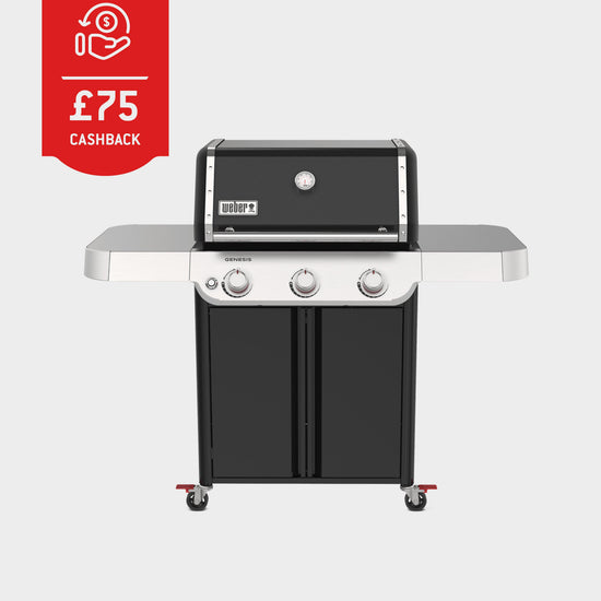 Genesis E-315 Gas Barbecue