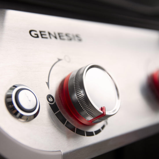 Genesis E-315 Gas Barbecue