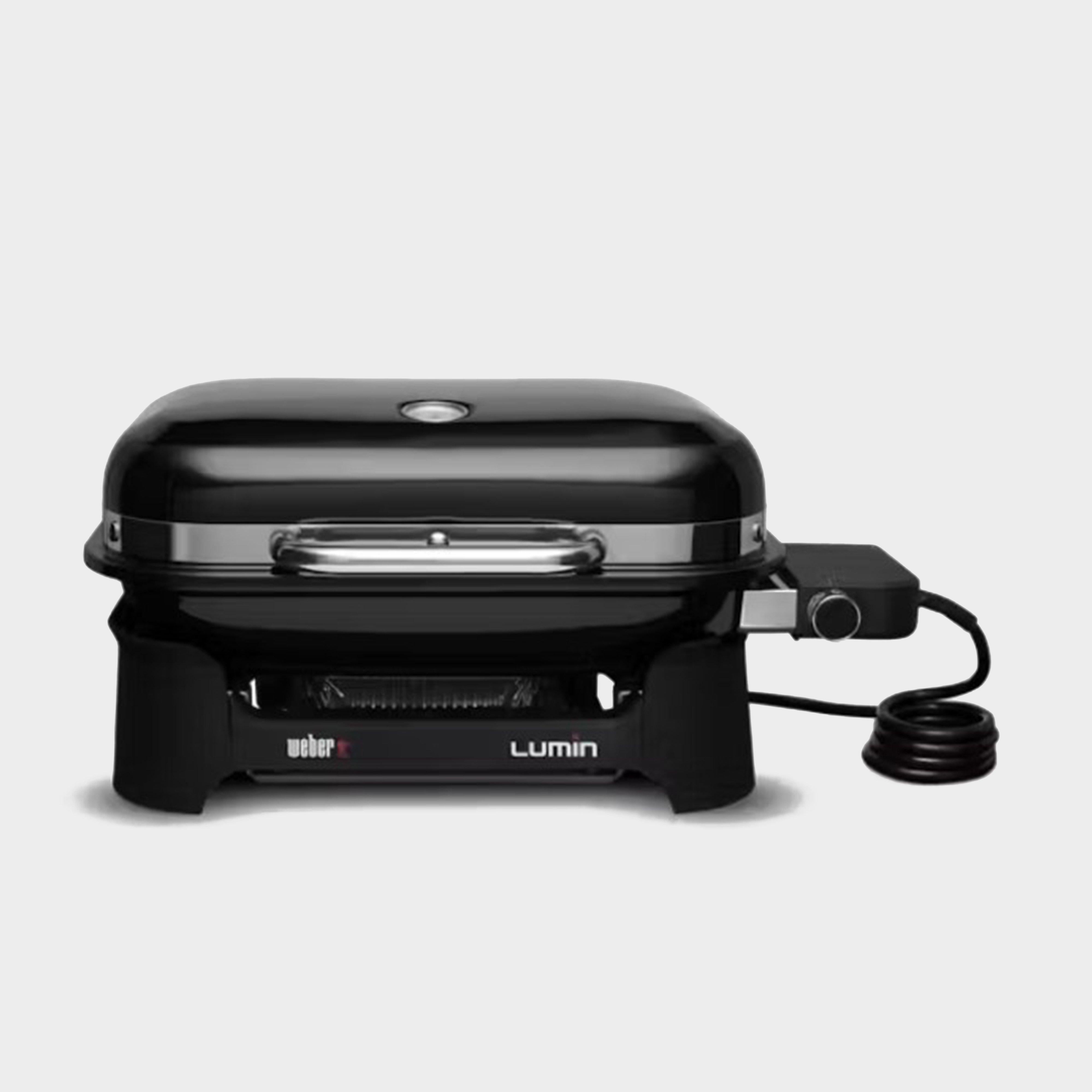 Lumin Compact Electric Barbecue