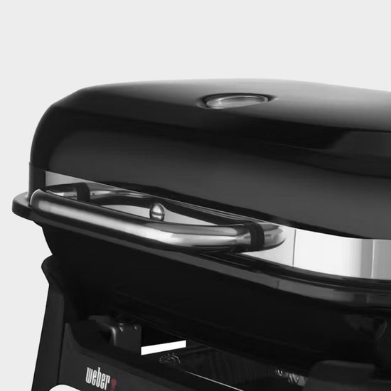 Lumin Compact Electric Barbecue