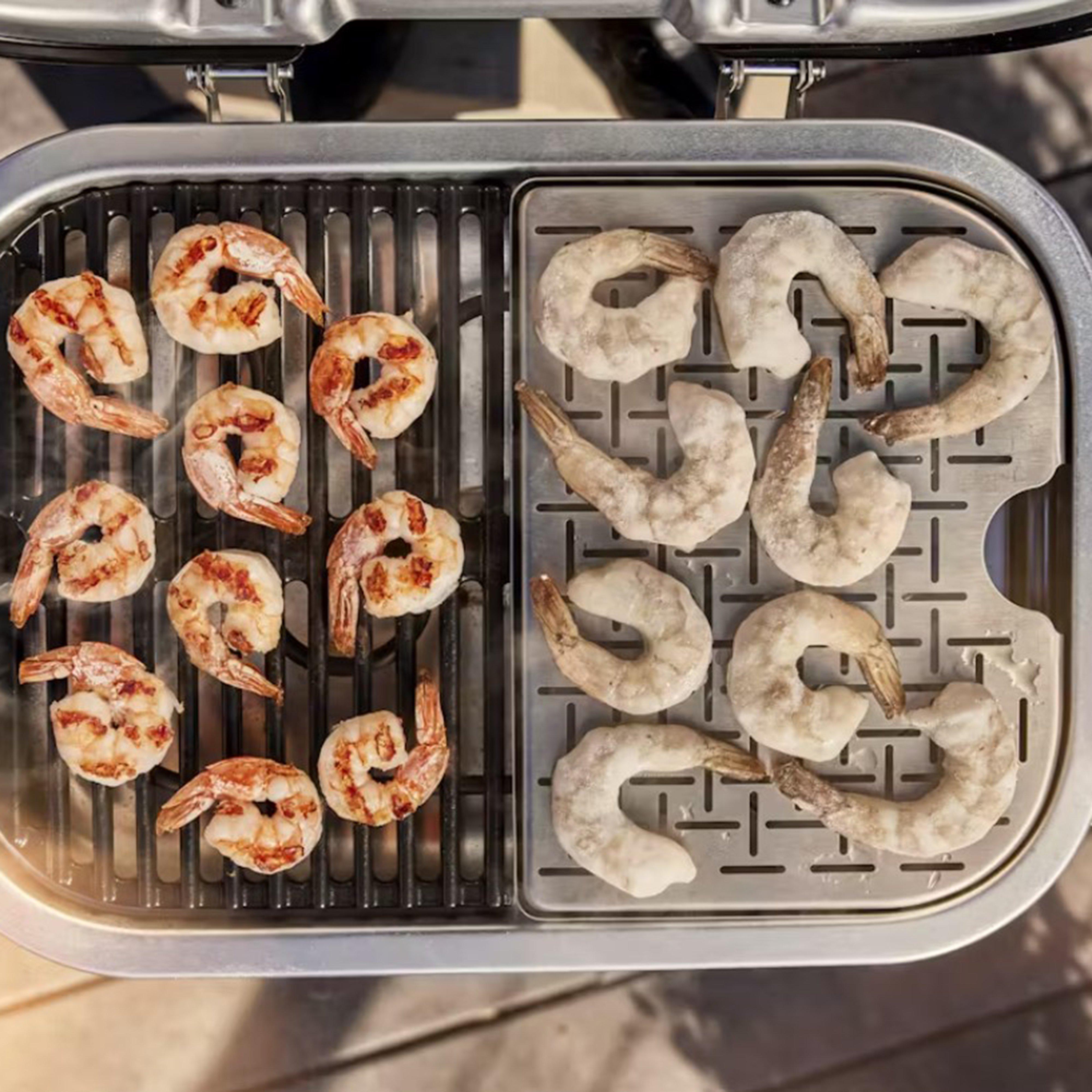 Lumin Compact Electric Barbecue