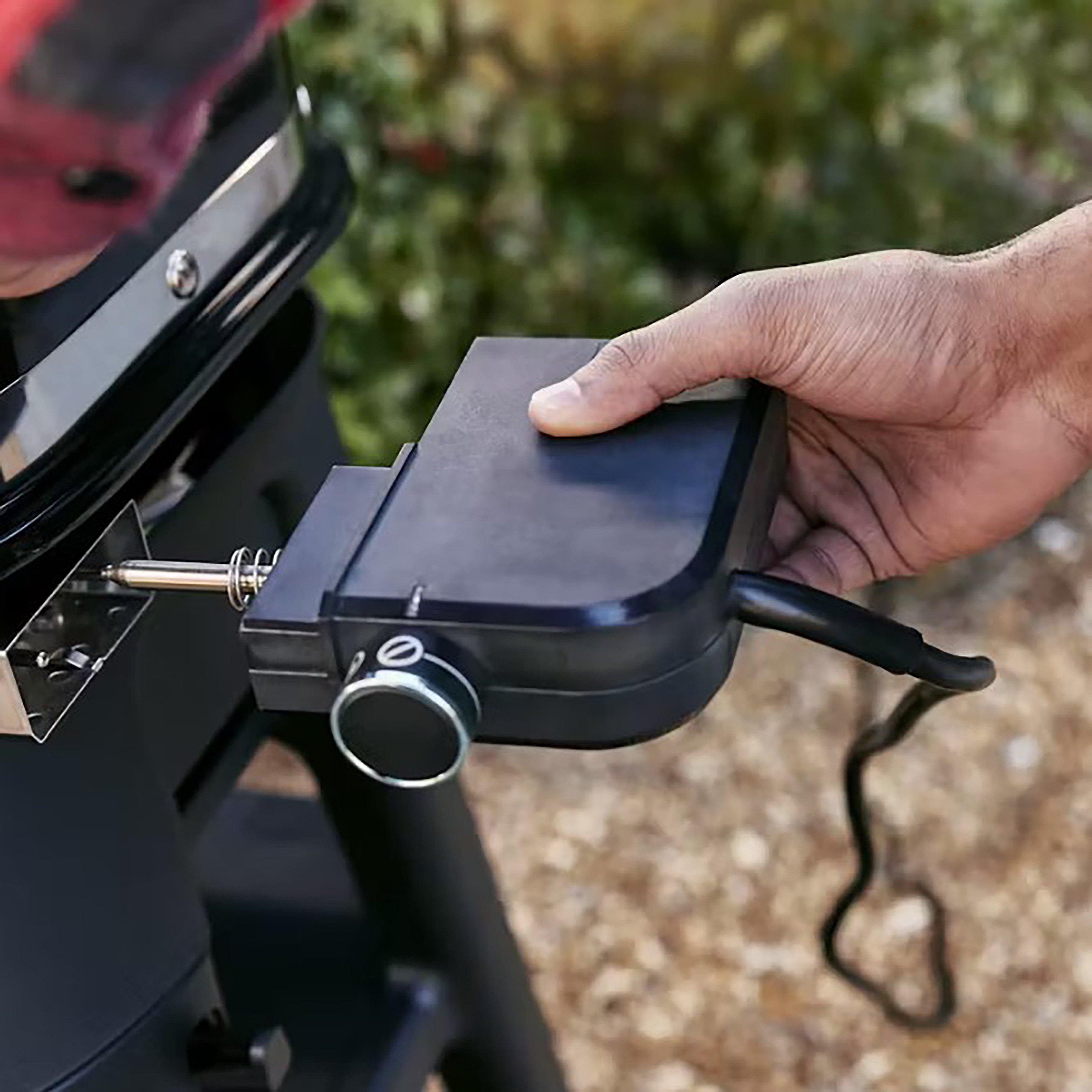 Lumin Electric Barbecue With Stand