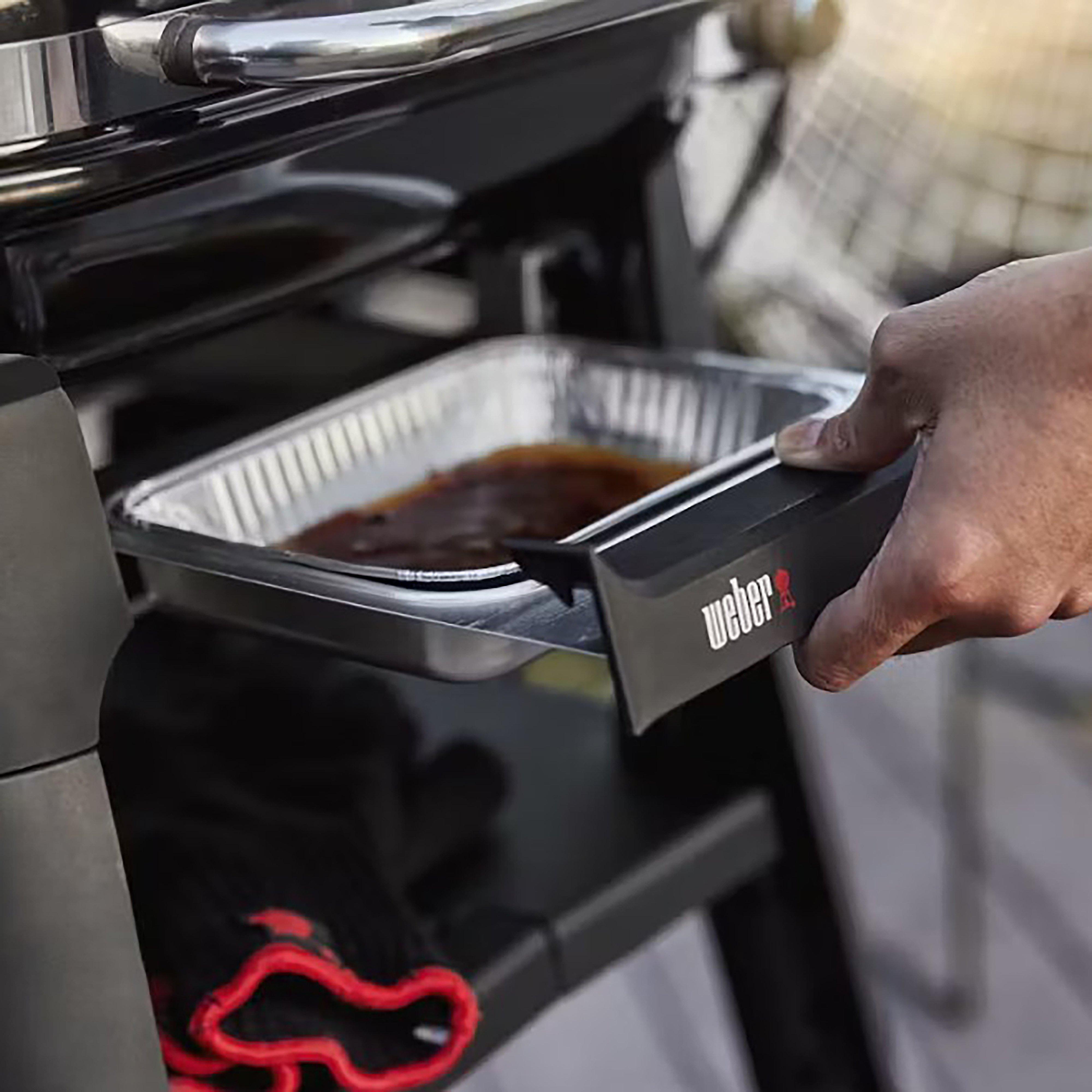 Lumin Electric Barbecue With Stand