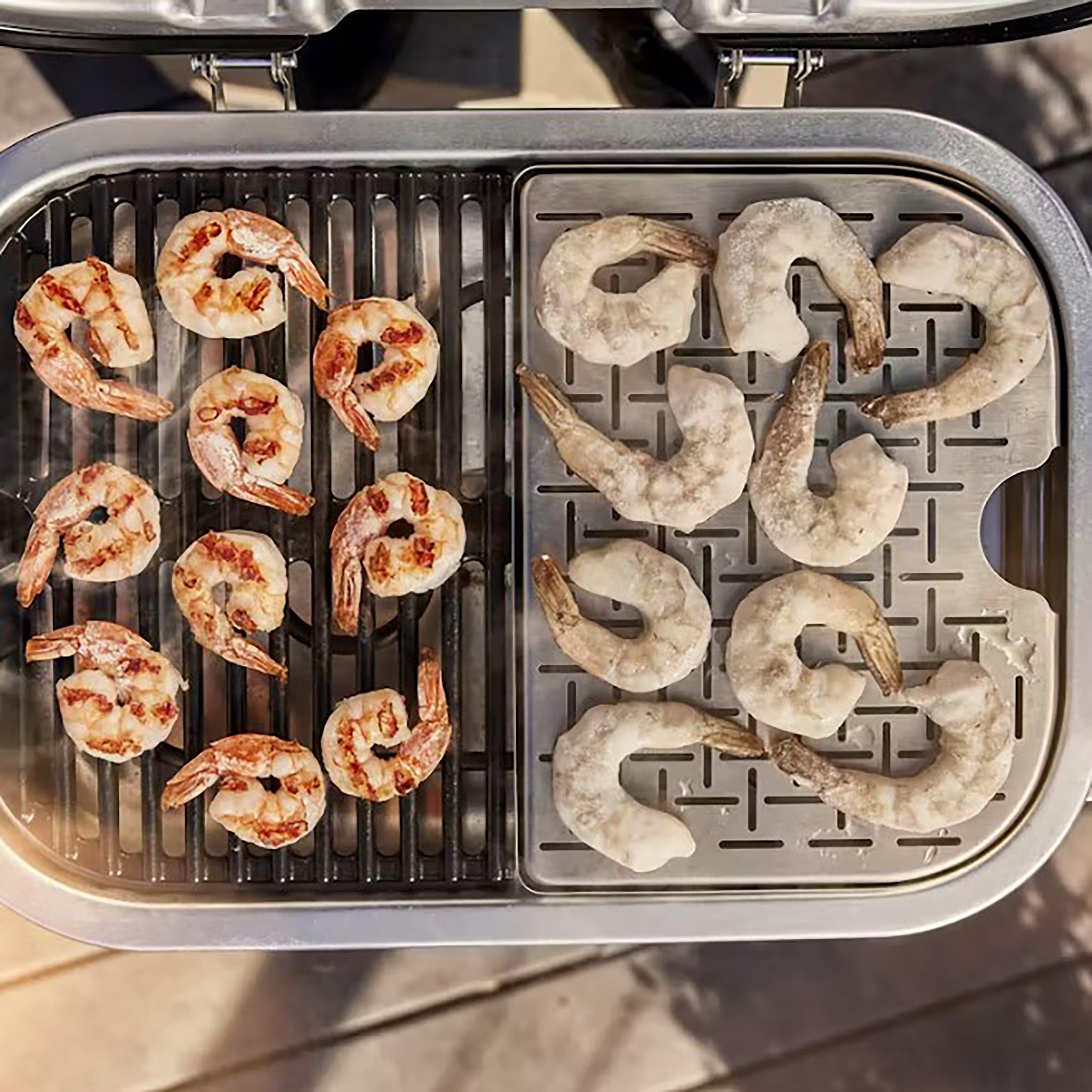 Lumin Electric Barbecue With Stand