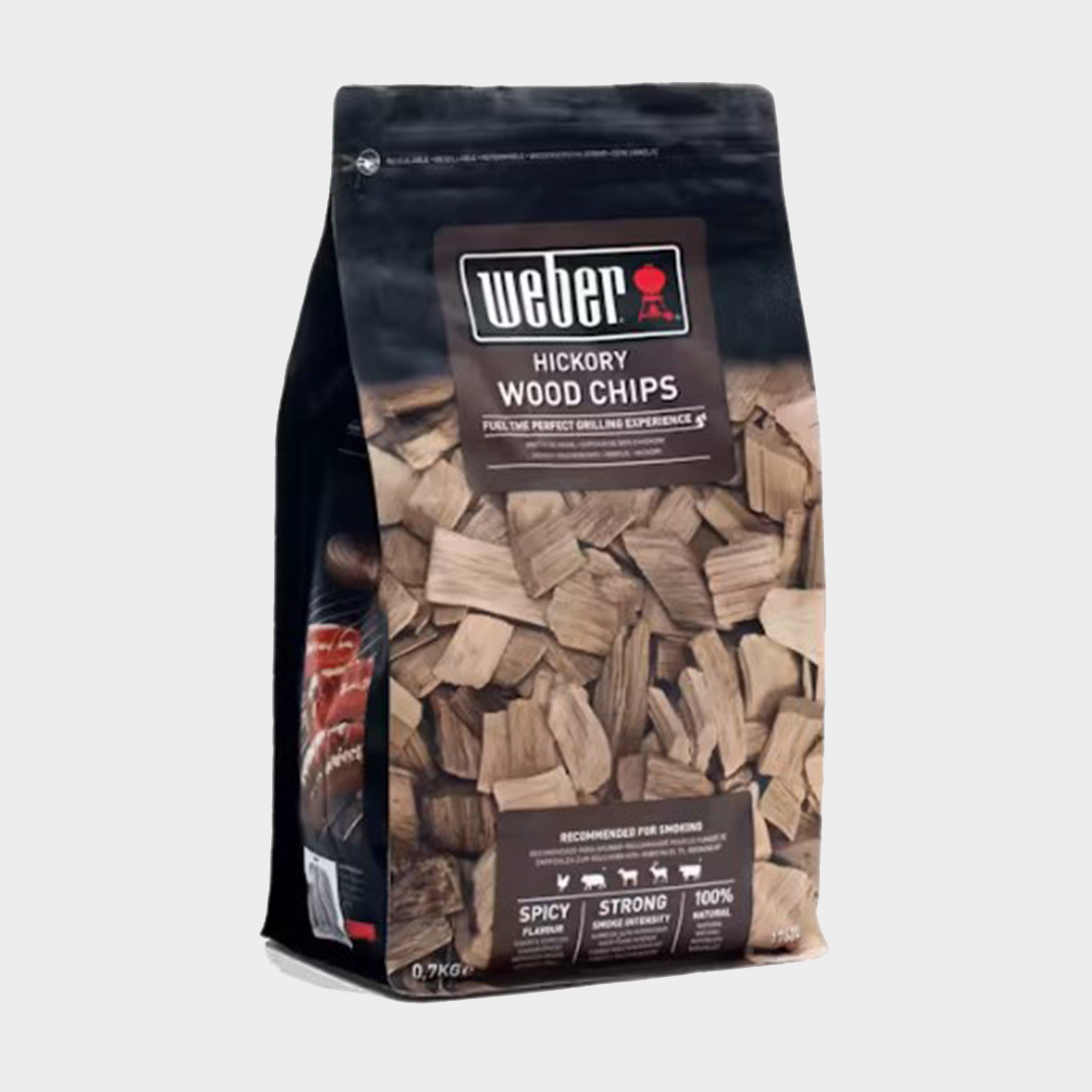 Hickory Wood Chunks 1.5kg