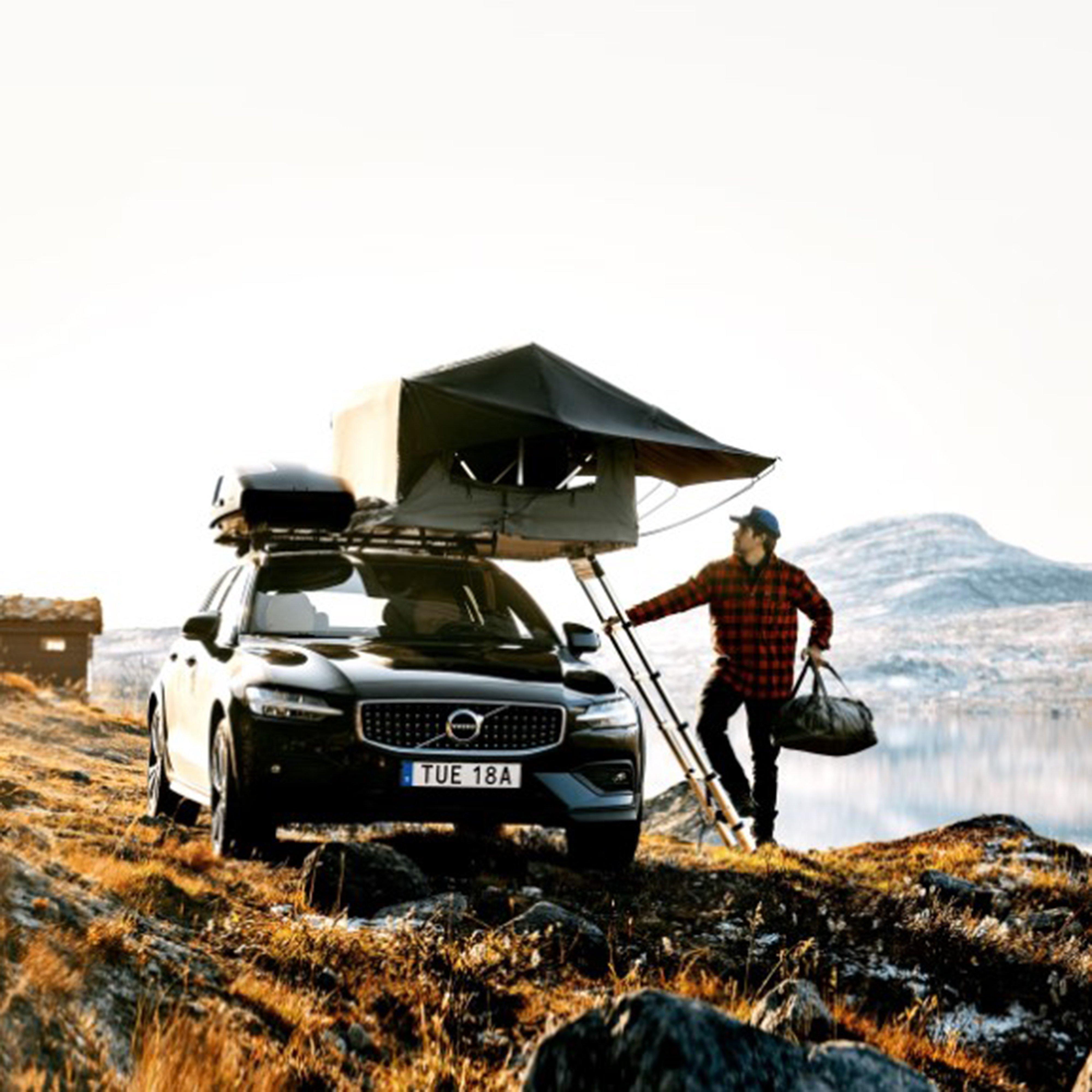 Foothill Roof Top Tent