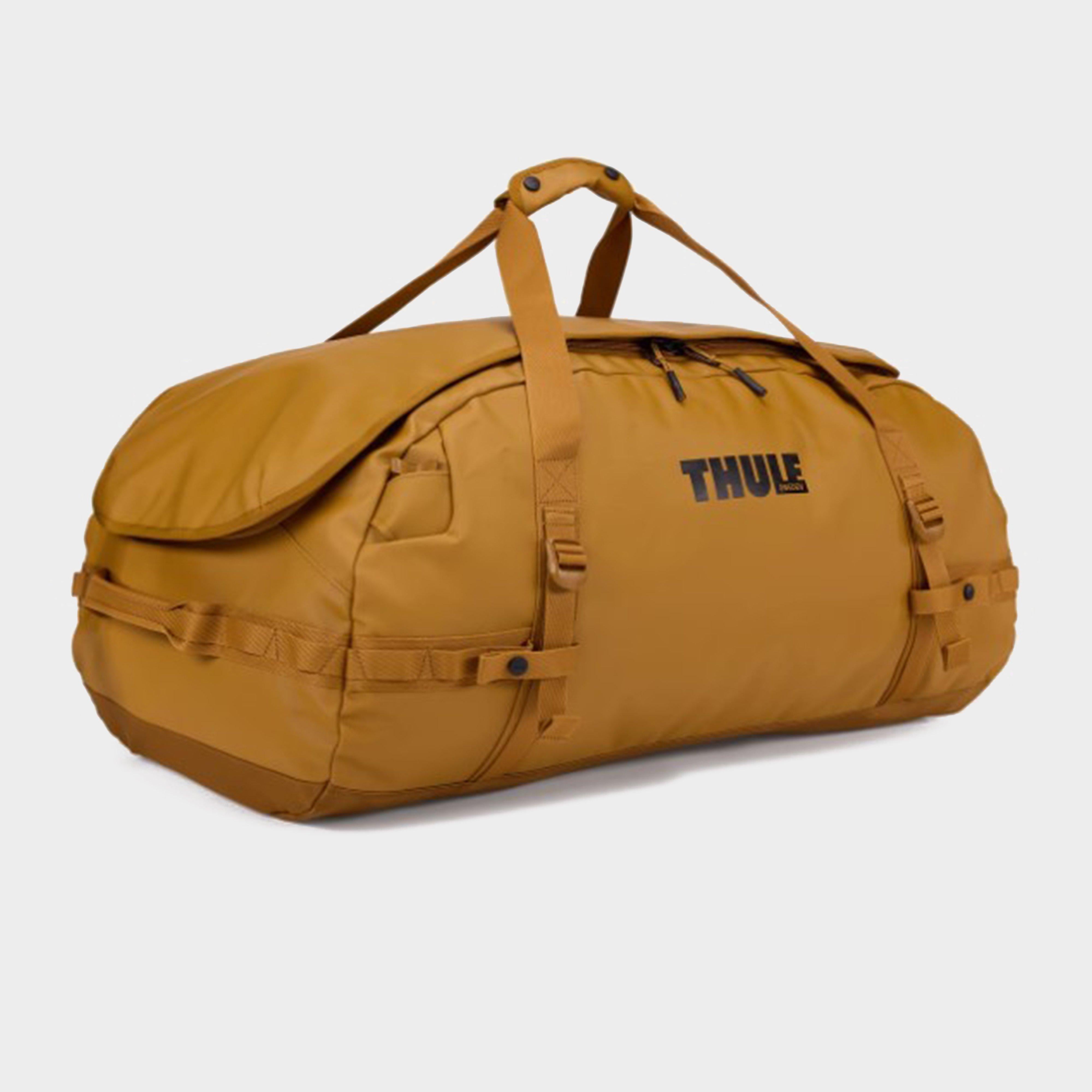 Orange Thule Chasm Duffel 90L – GO Outdoors