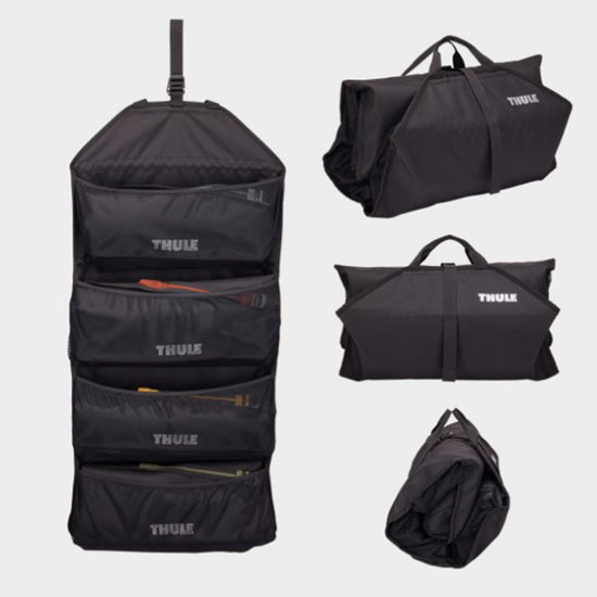 GoPack Duffel Set