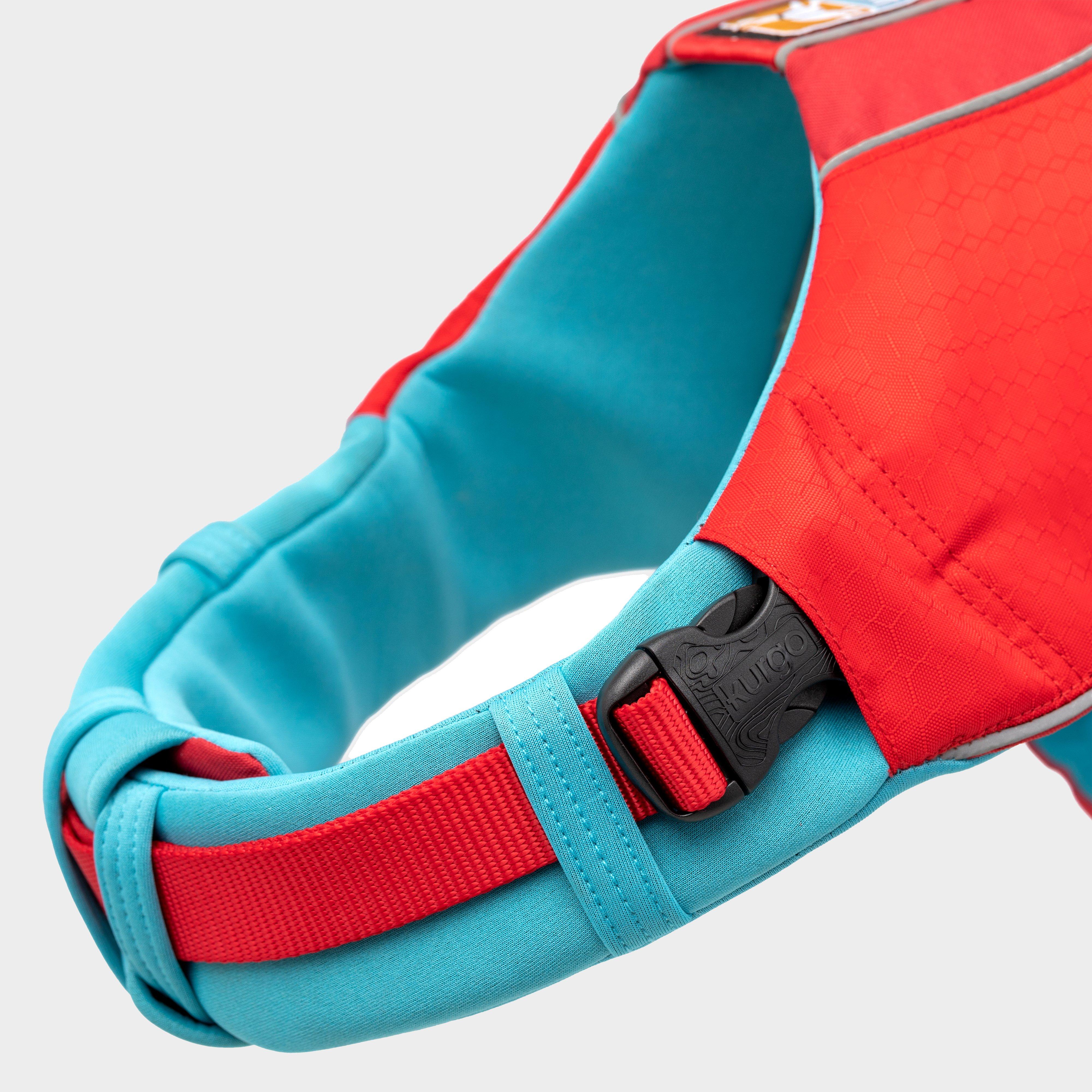 Surf N Turf Dog Life Jacket
