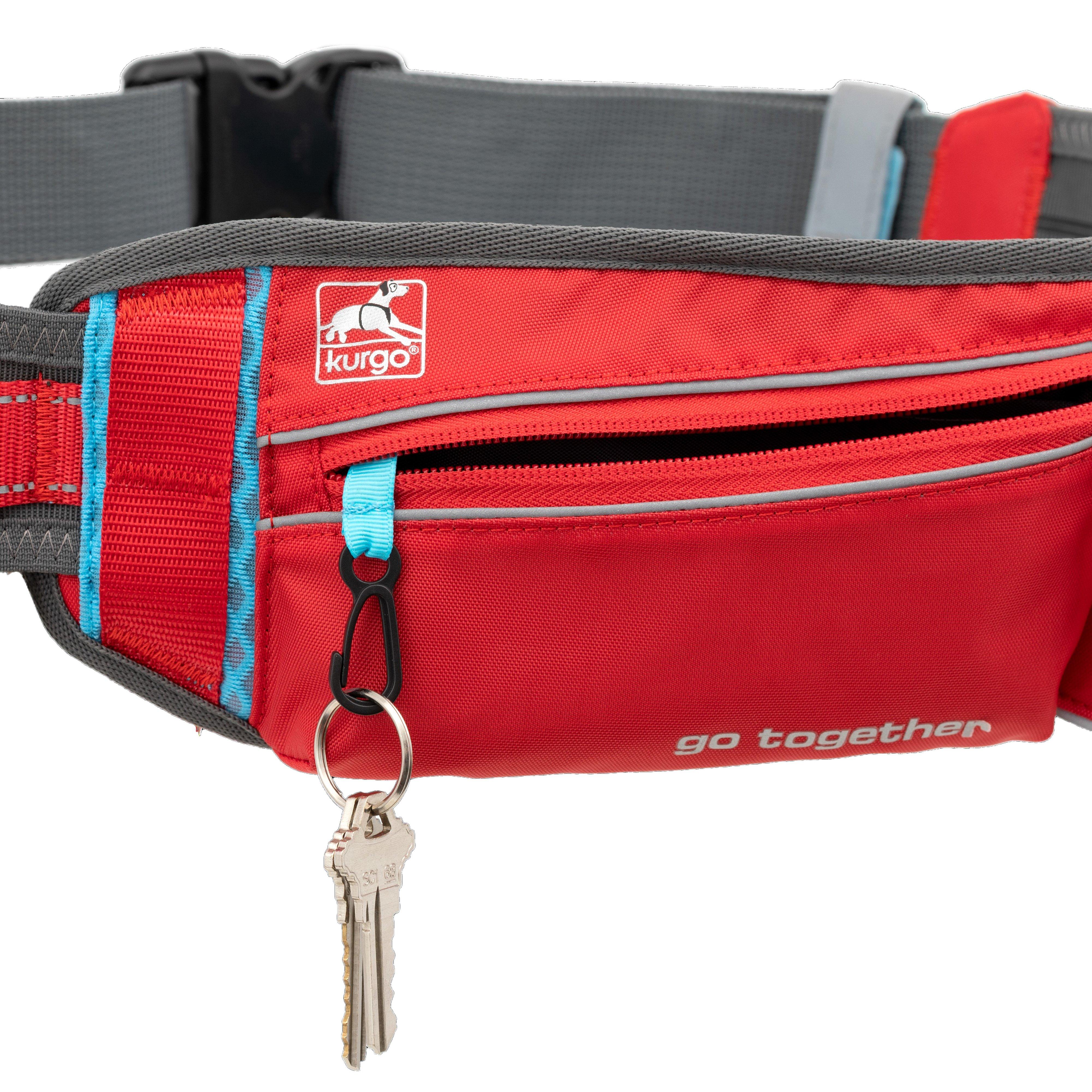 Dog Trail Run Belt