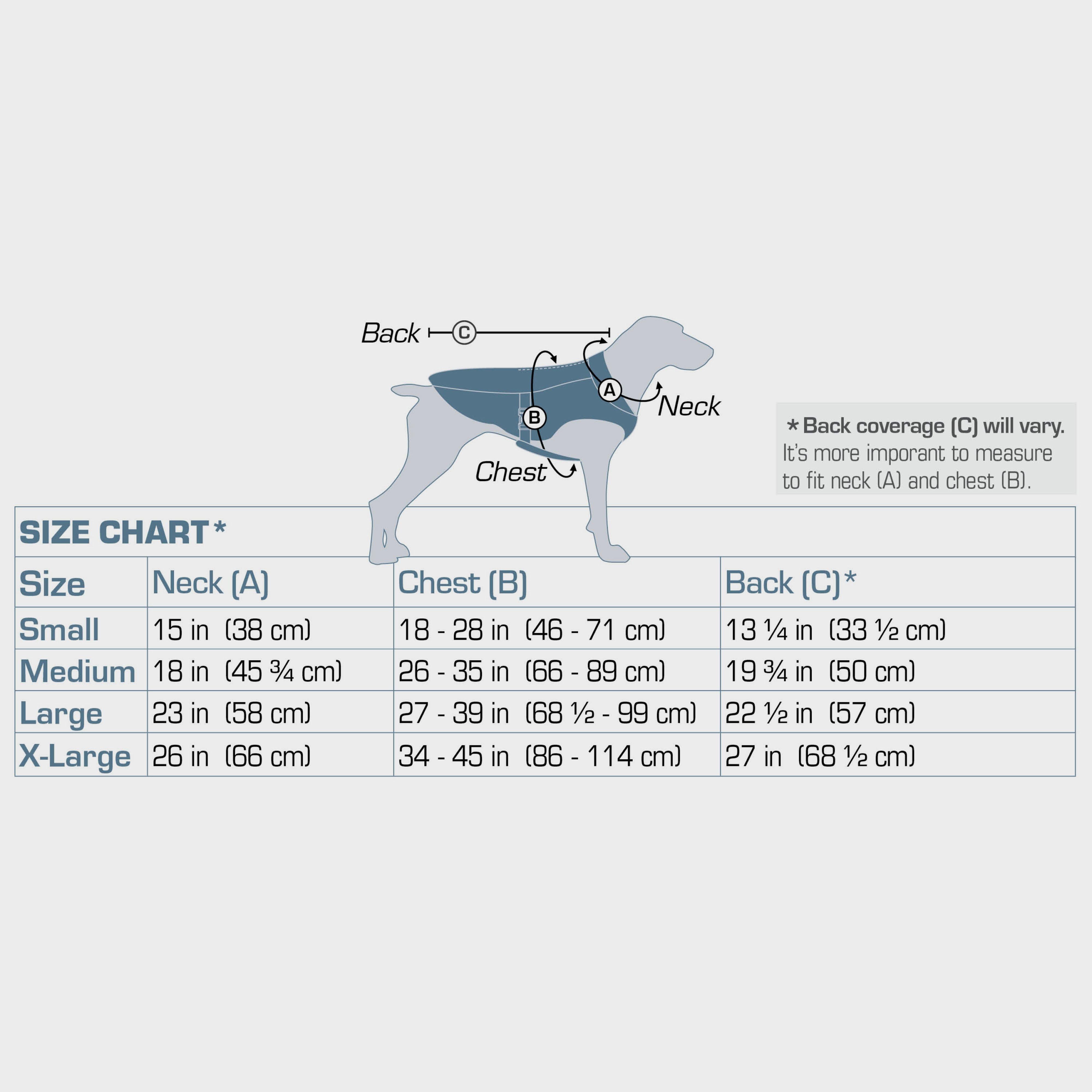 Dog Core Cooling Vest