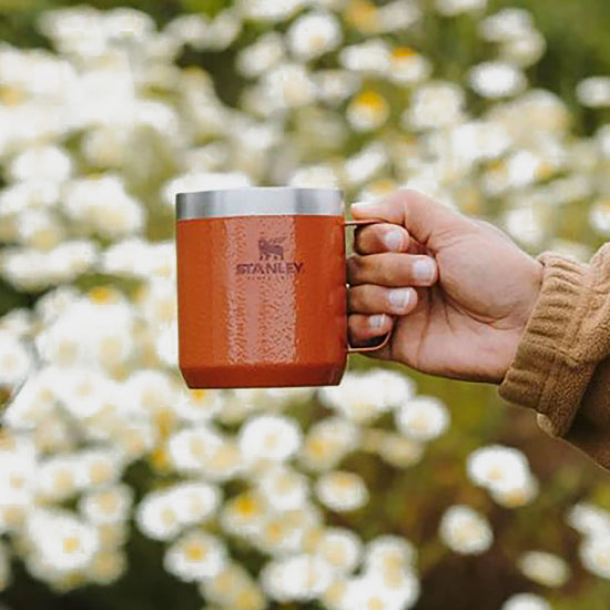 Classic Legendary Camp Mug – 0.35L