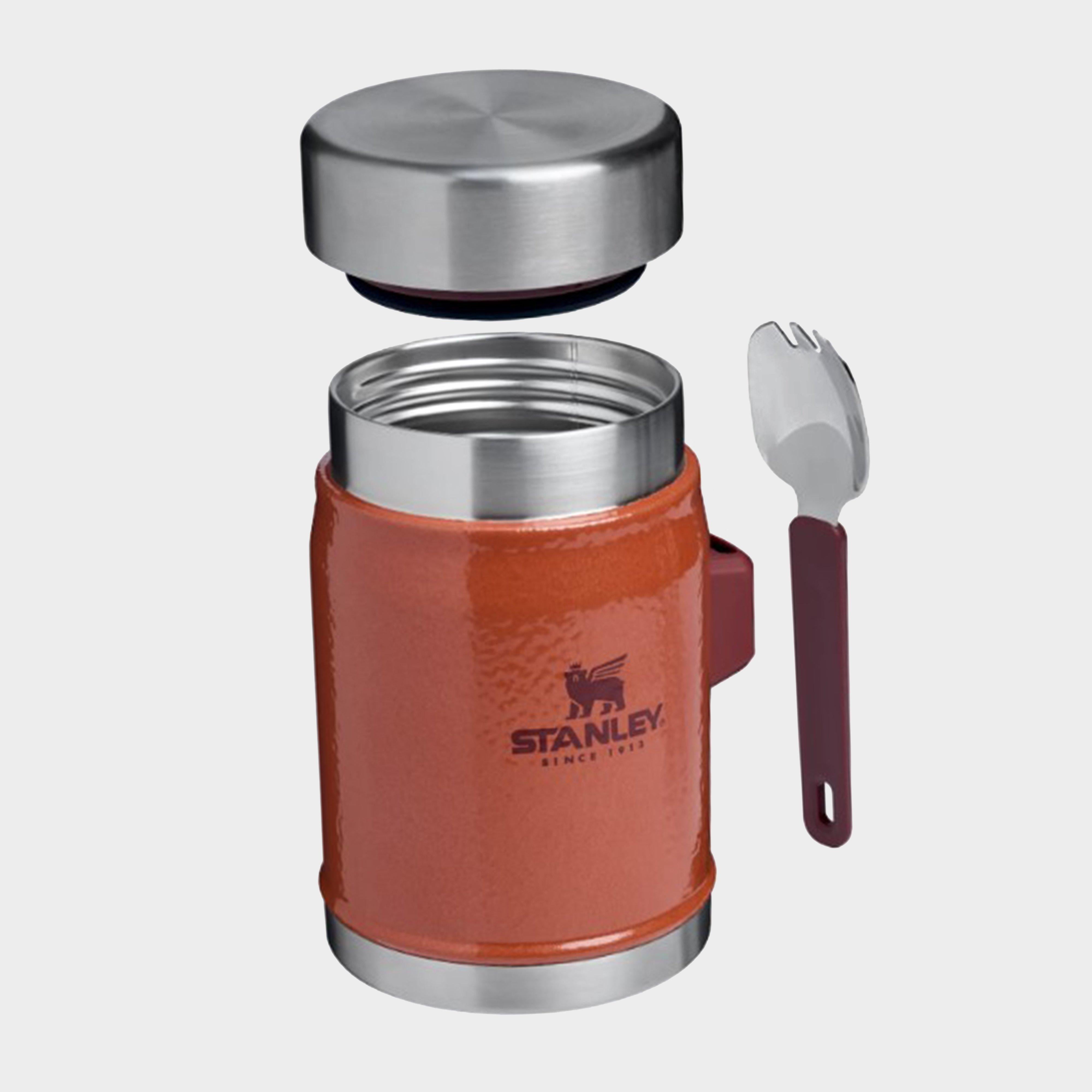 Classic Legendary Food Jar & Spork 0.4L