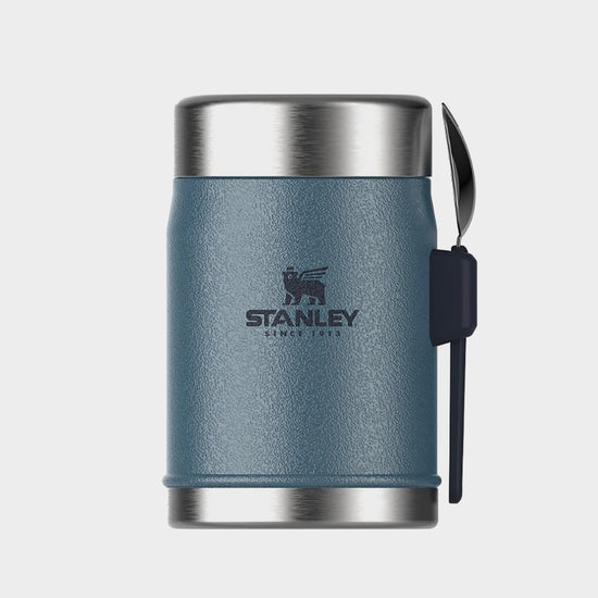 Classic Legendary Food Jar with Spork 0.4L