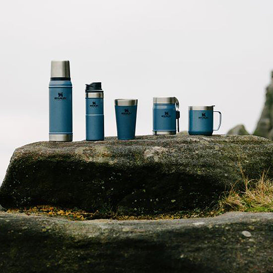 Classic Legendary Food Jar with Spork 0.4L