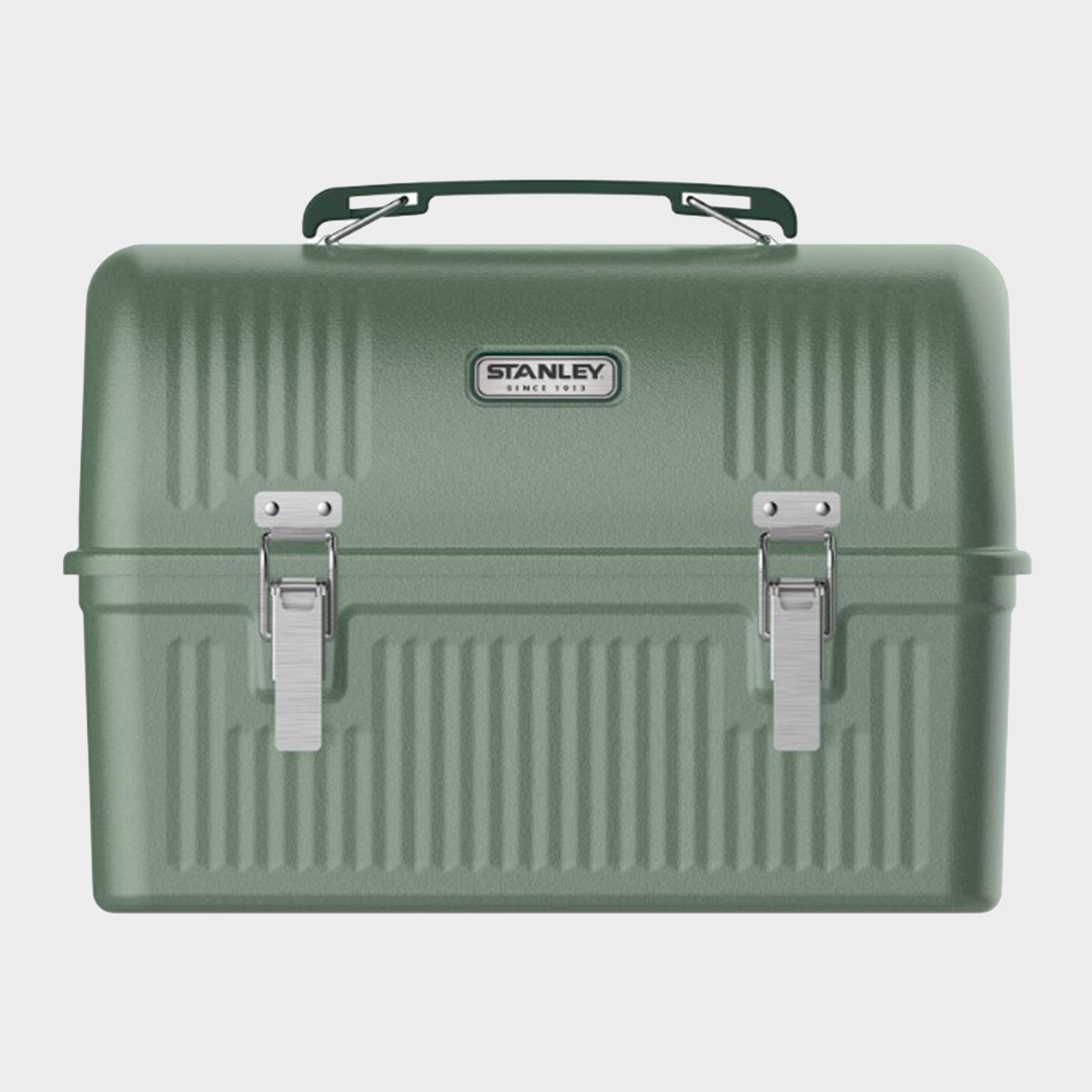 Green Stanley Classic Lunchbox 9.5L – GO Outdoors
