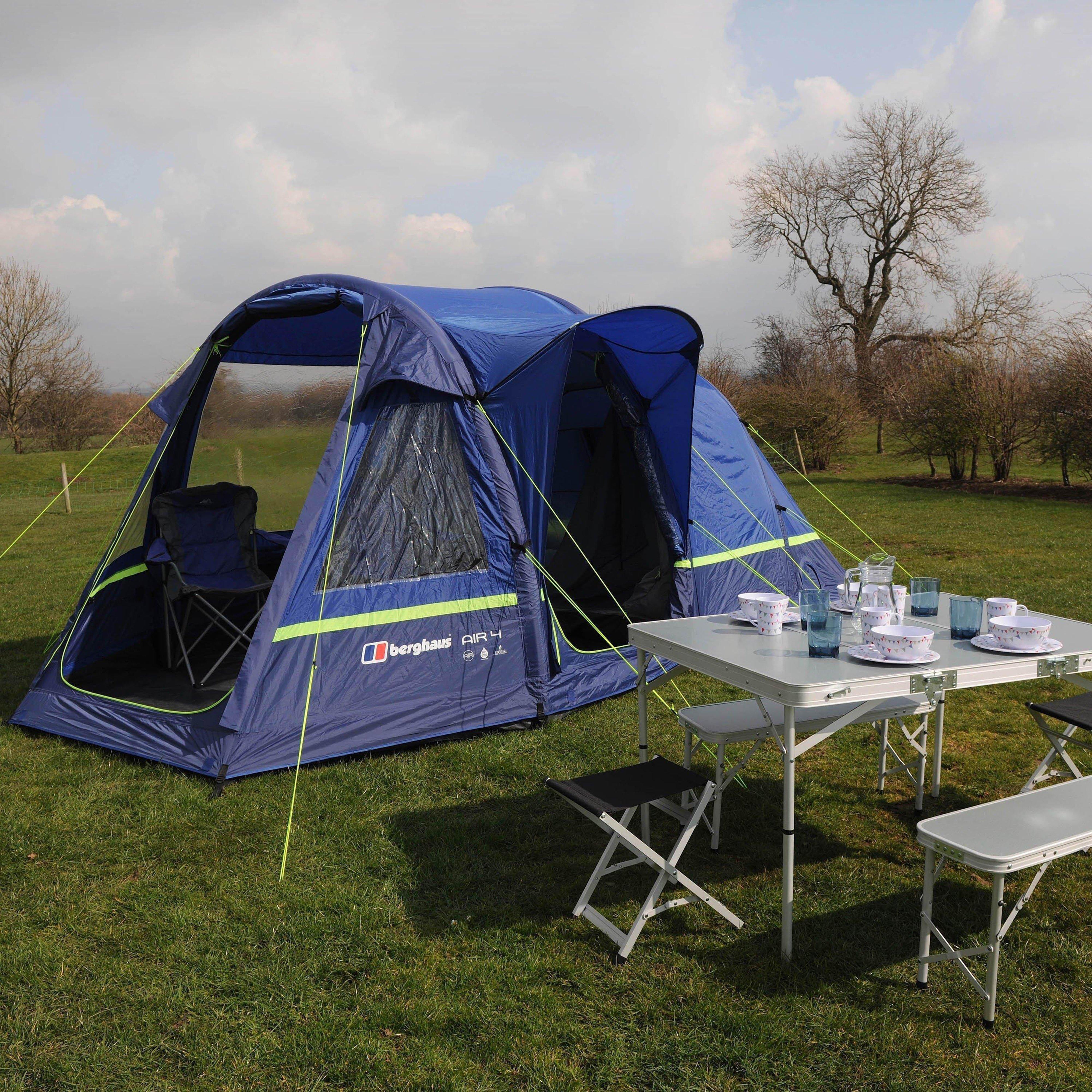 Refurbished Air 4 Tent