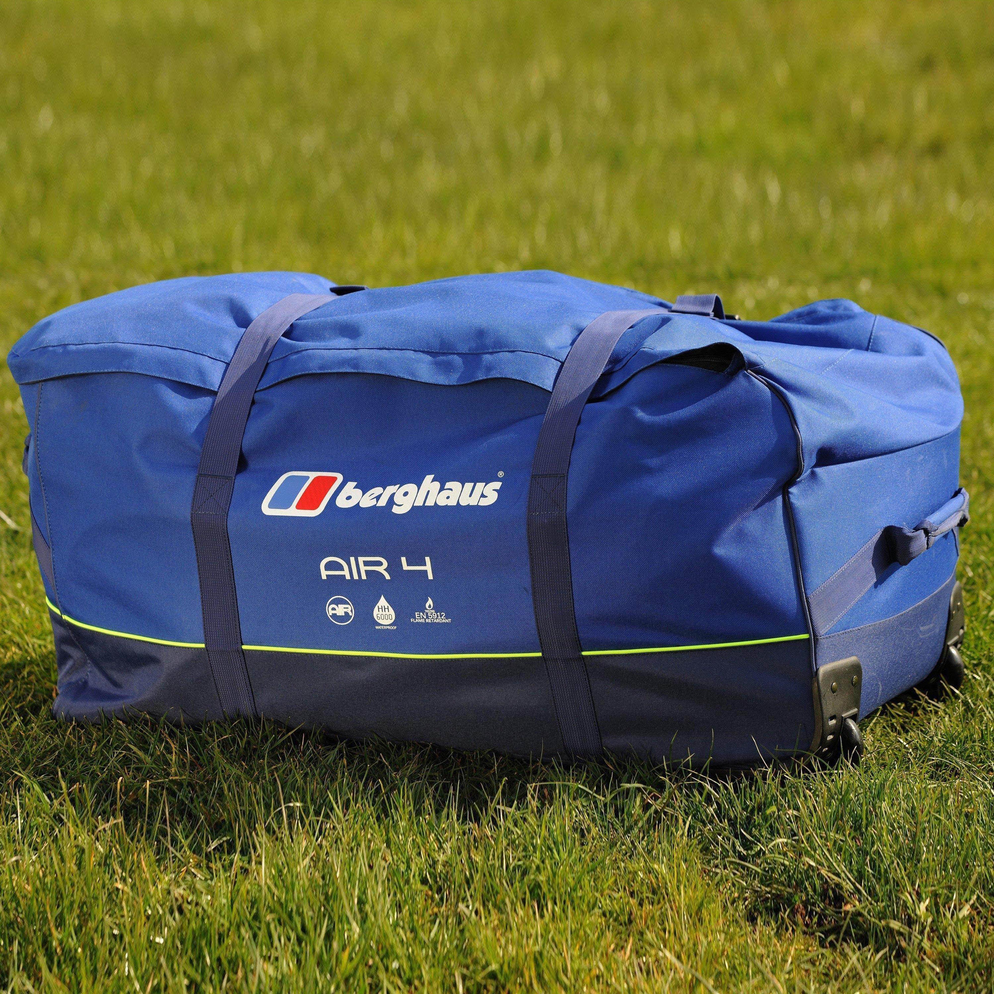 Refurbished Air 4 Tent