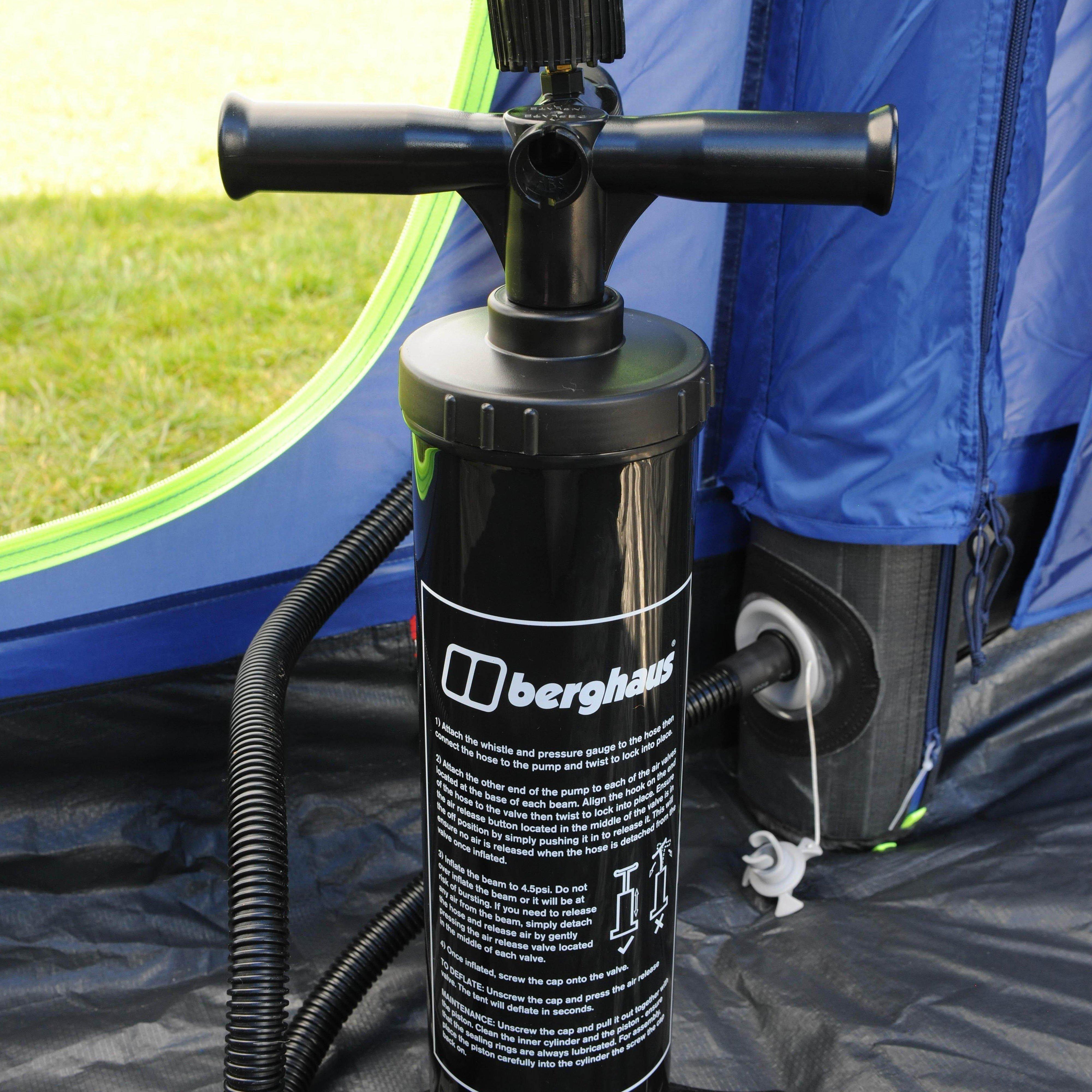 Refurbished Air 4 Tent