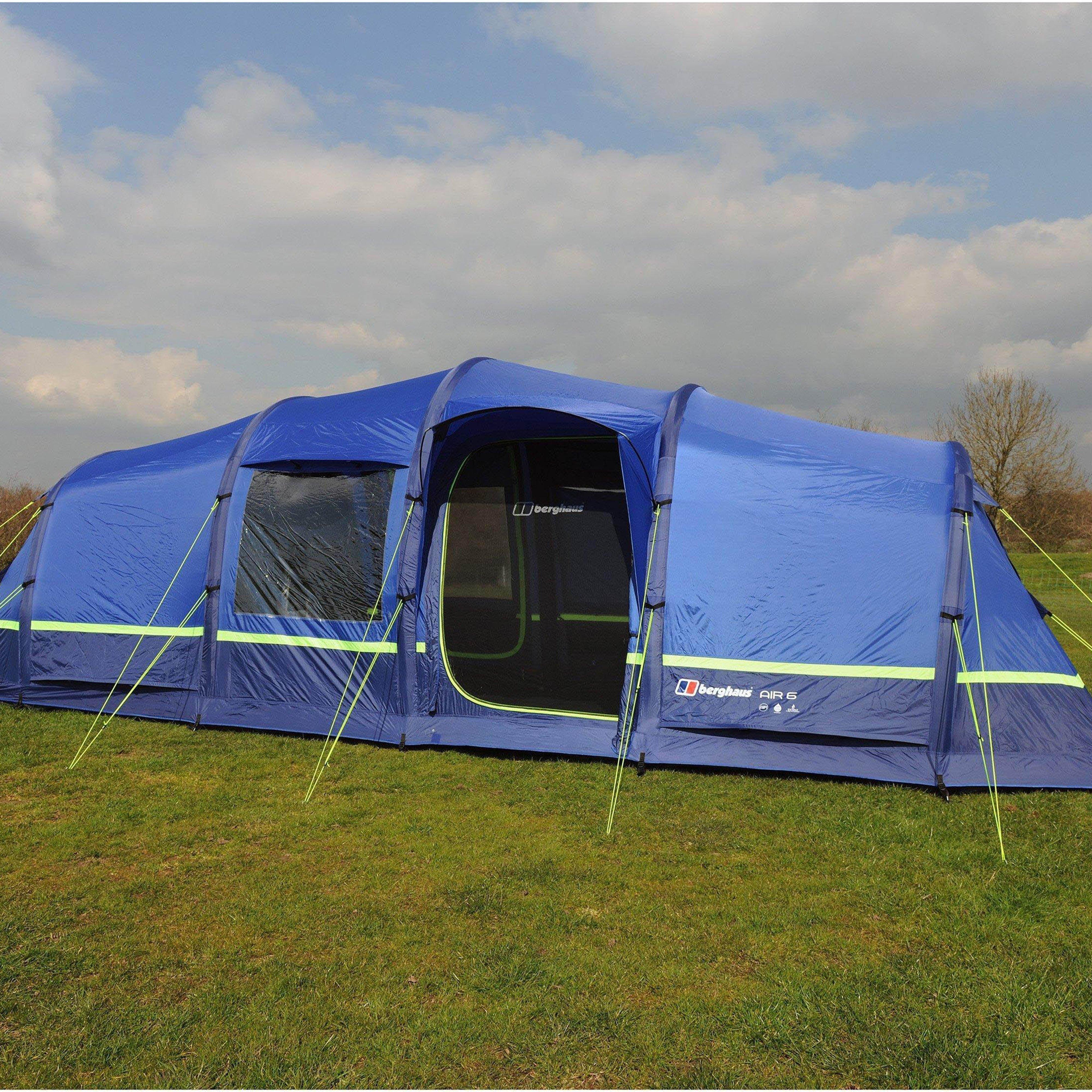 Refurbished Air 6 Tent