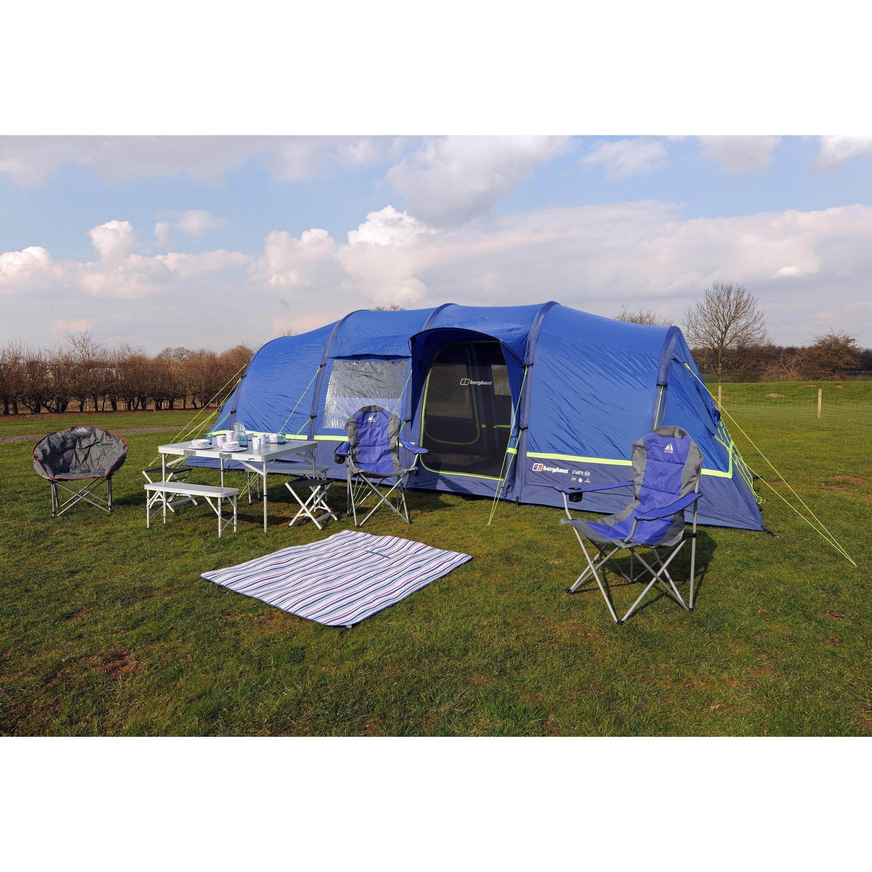 Refurbished Air 8 Tent