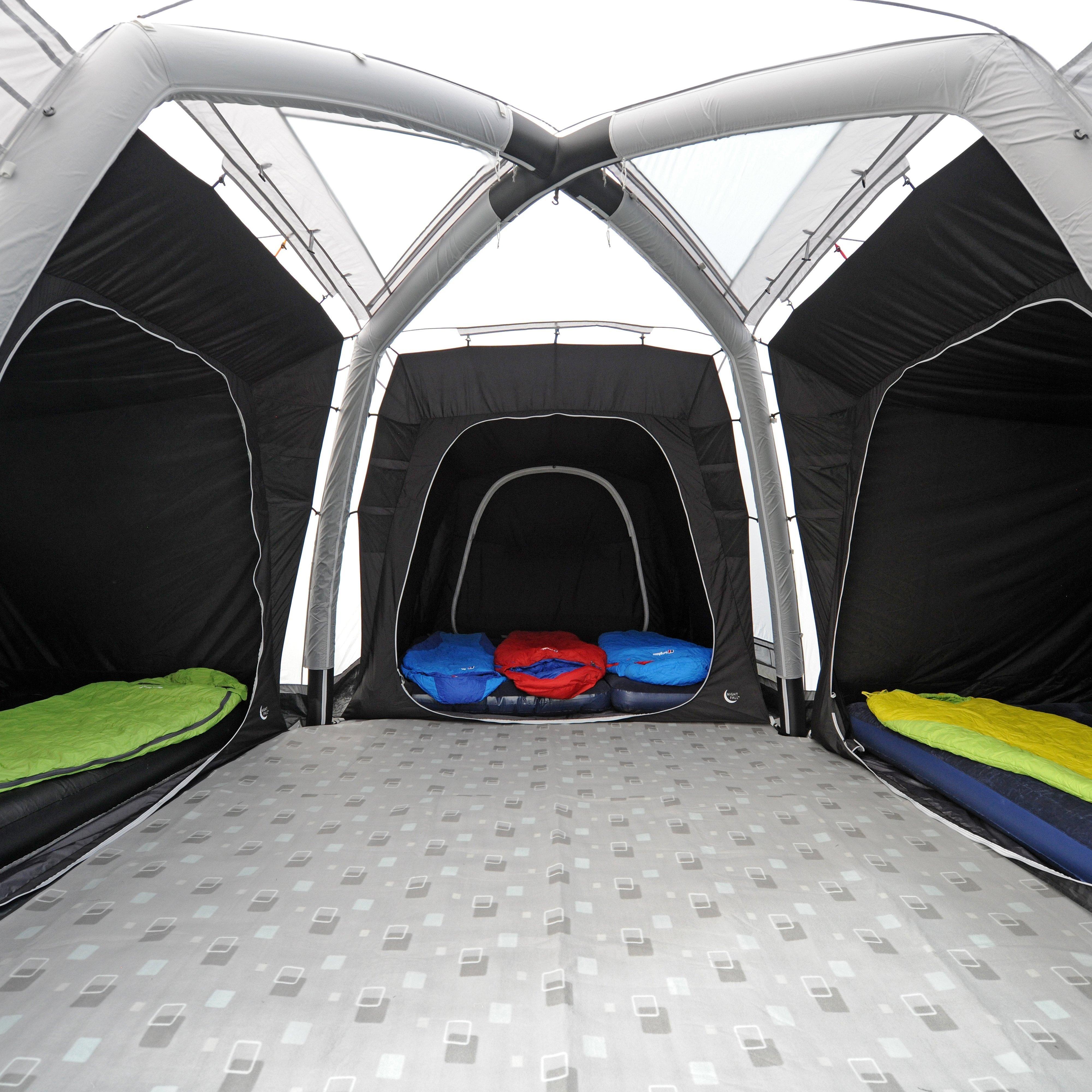 Refurbished Kepler 9 Nightfall Air Tent