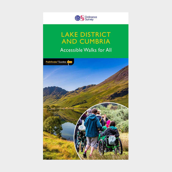 Pathfinder 86 – Lake District and Cumbria Accessible Walks