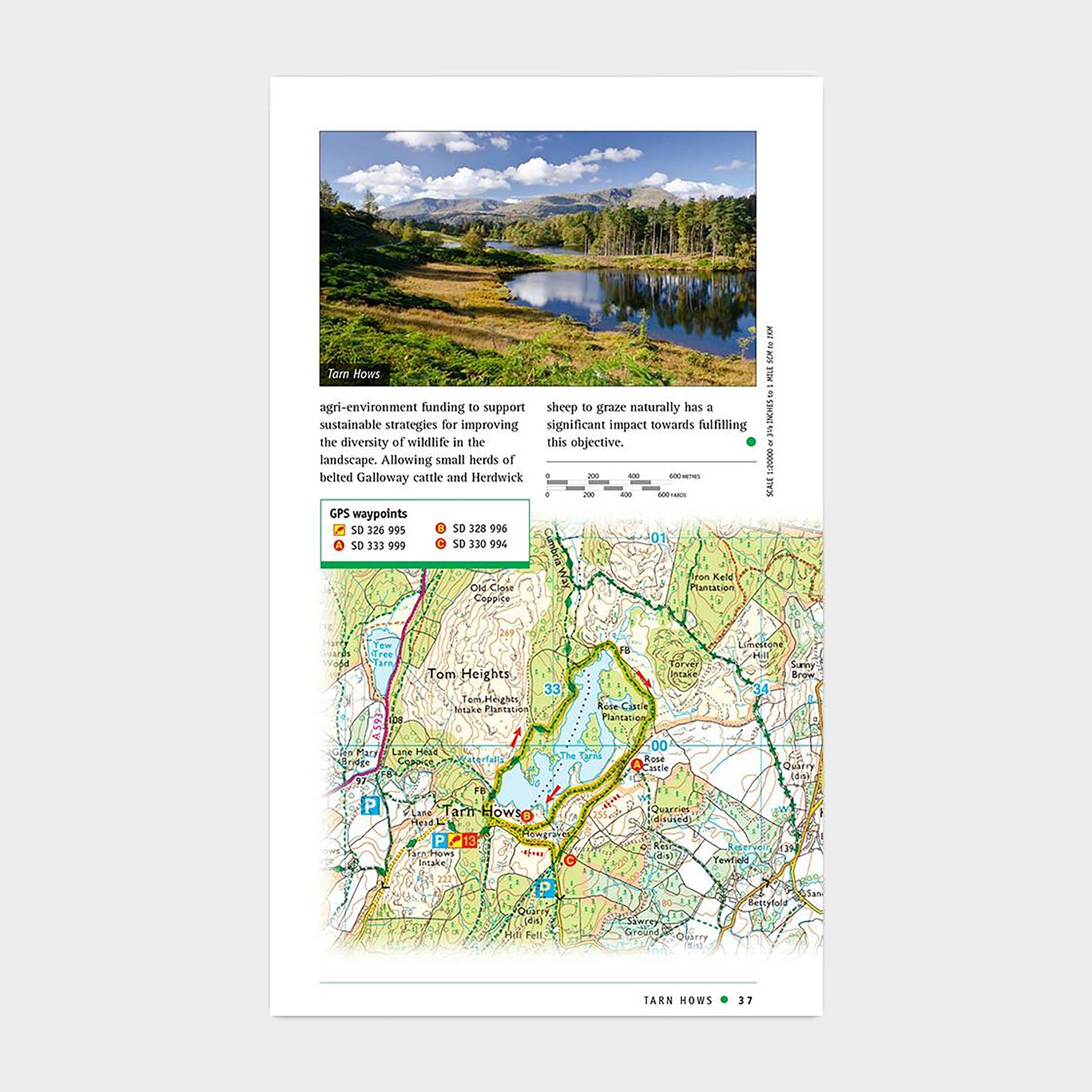 Pathfinder 86 – Lake District and Cumbria Accessible Walks