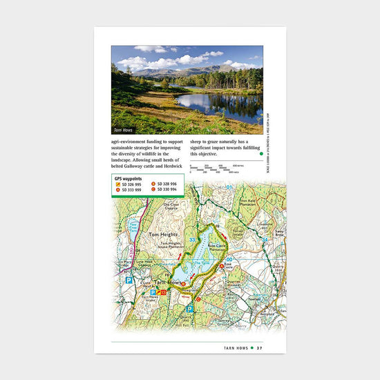 Pathfinder 86 – Lake District and Cumbria Accessible Walks