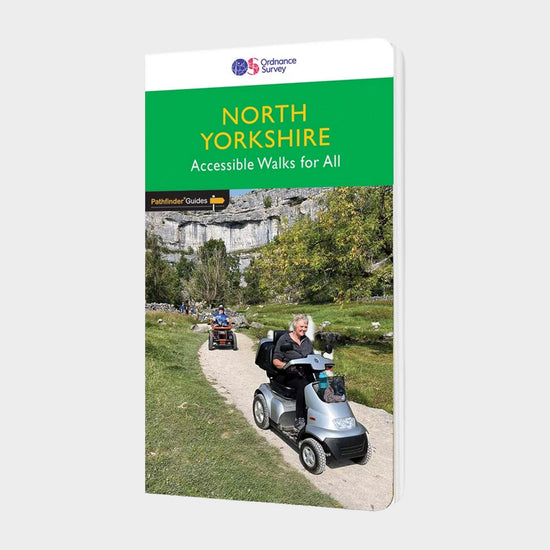 North Yorkshire: Accessible Walks for All