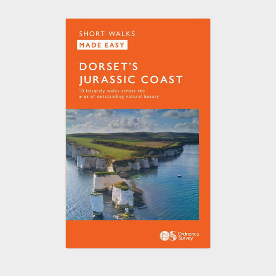 Short Walks Made Easy - Jurassic Coast