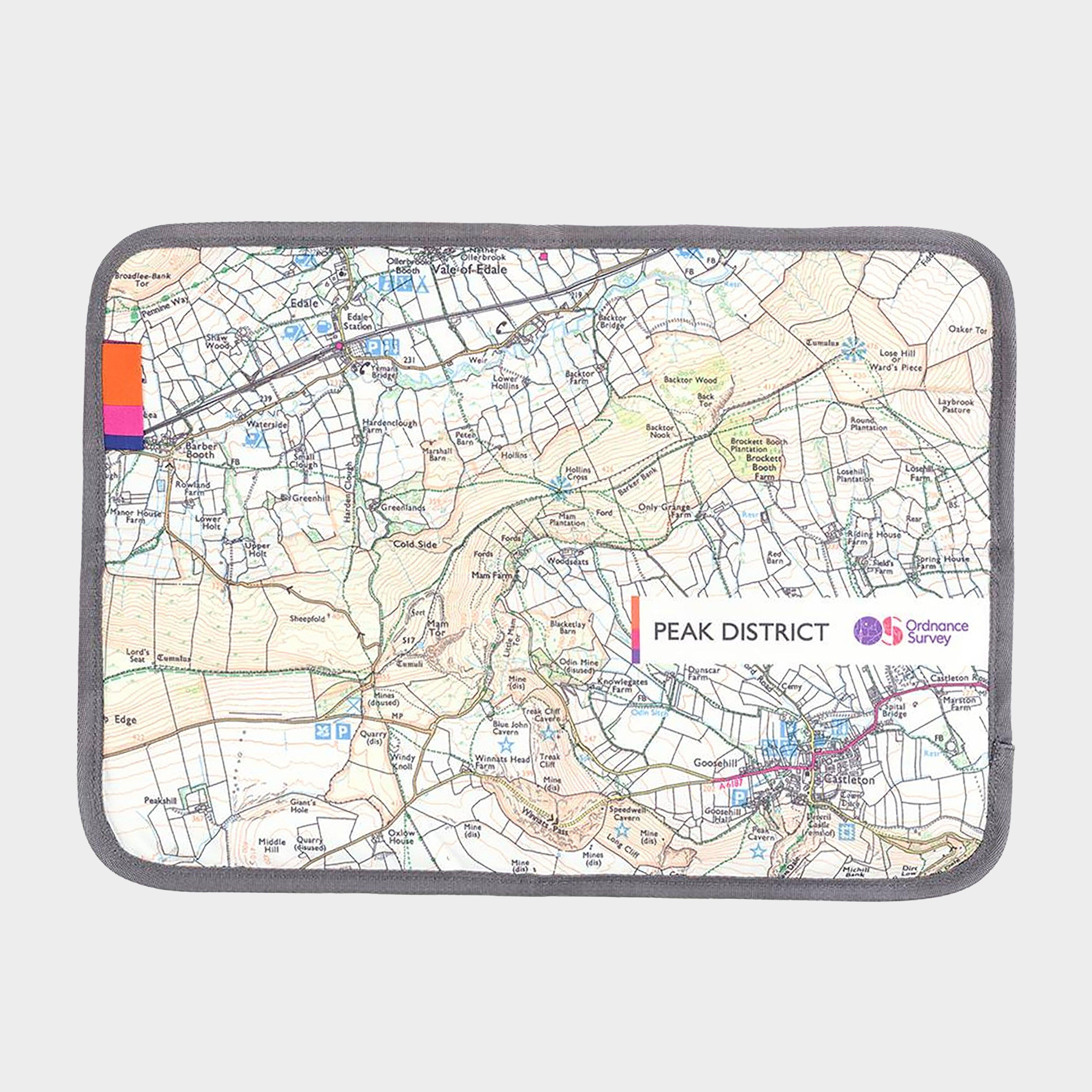 Peak District Sit Map