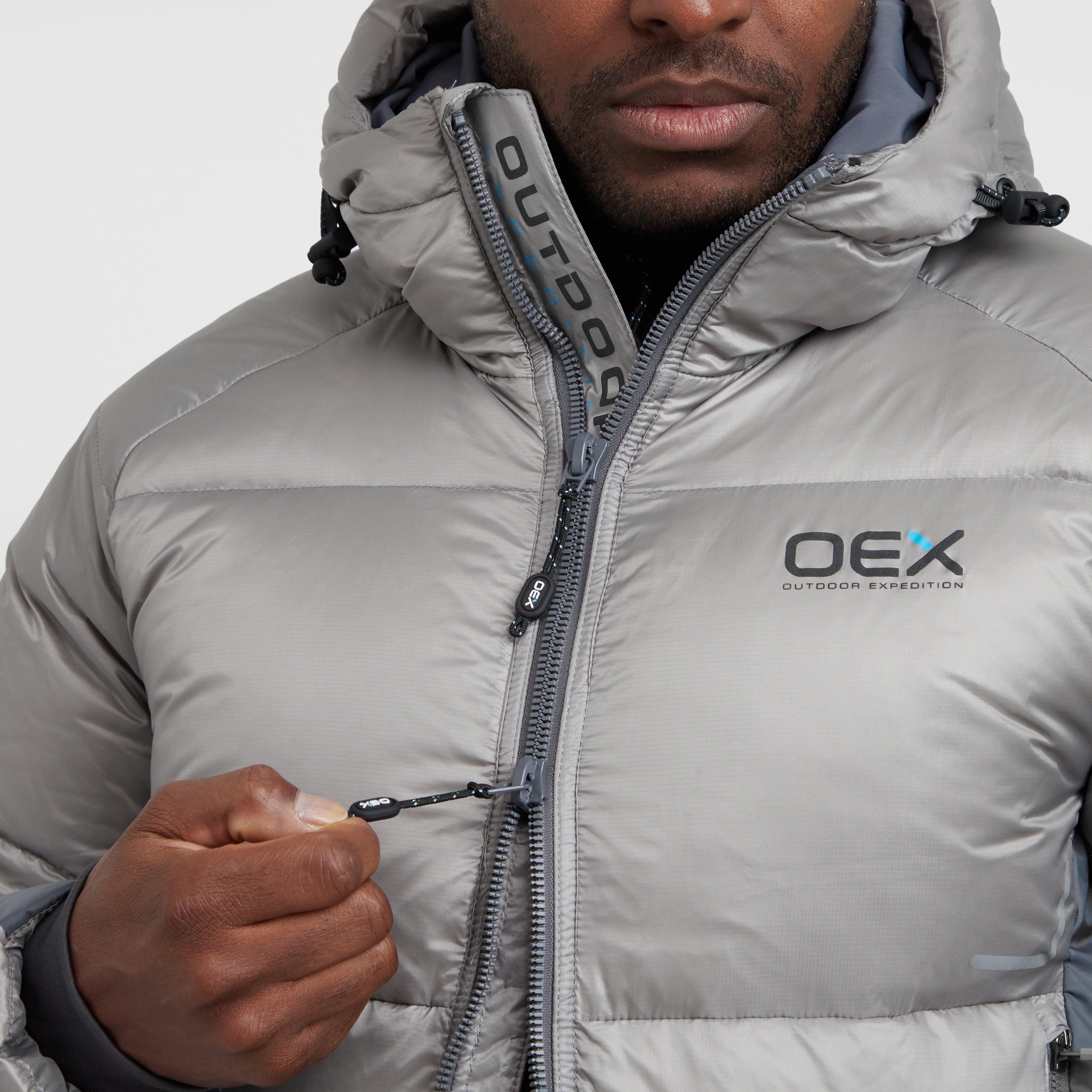 Men’s Nevis Padded Down Jacket