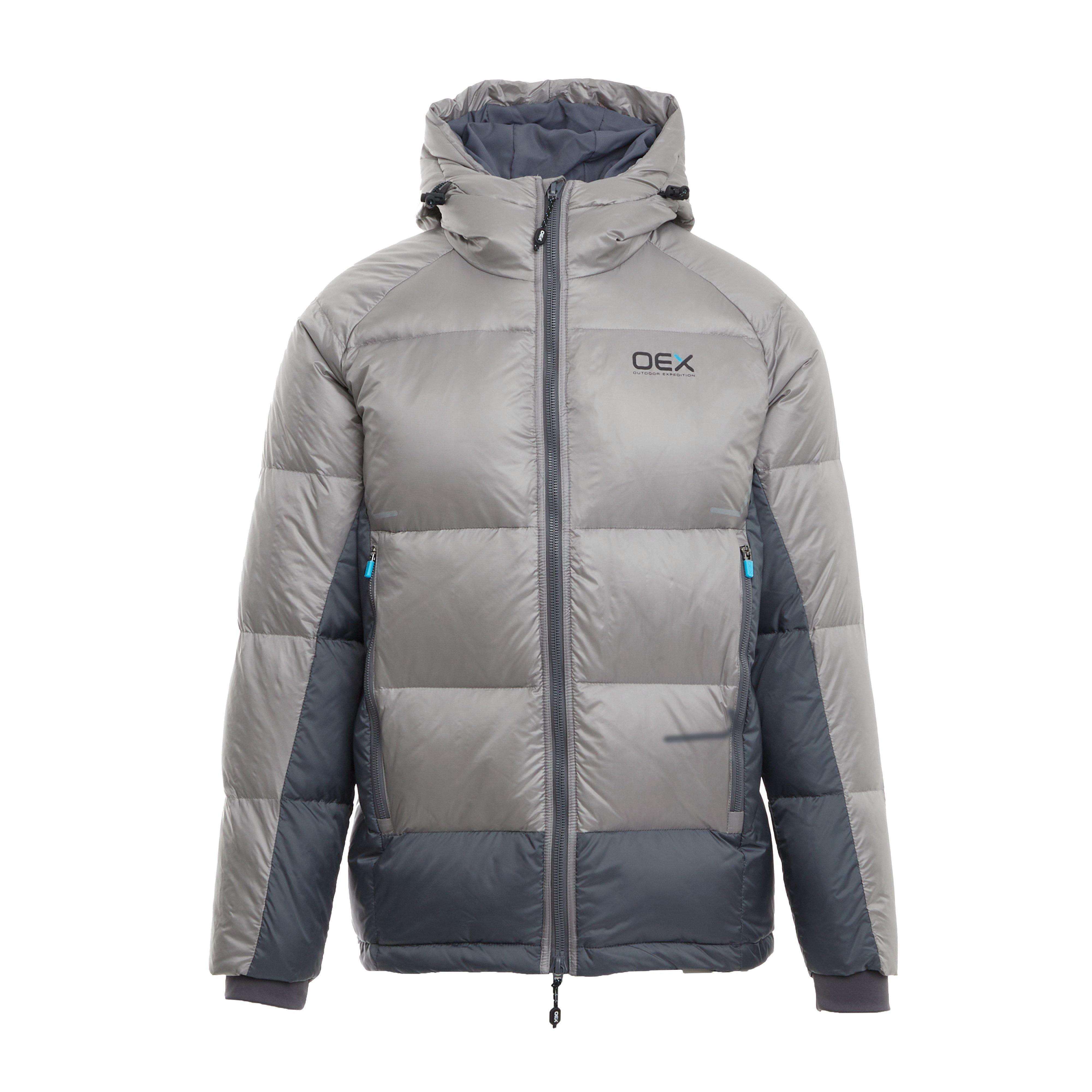 Men’s Nevis Padded Down Jacket