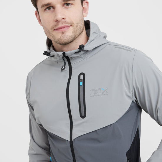 Men’s Fell Track Top