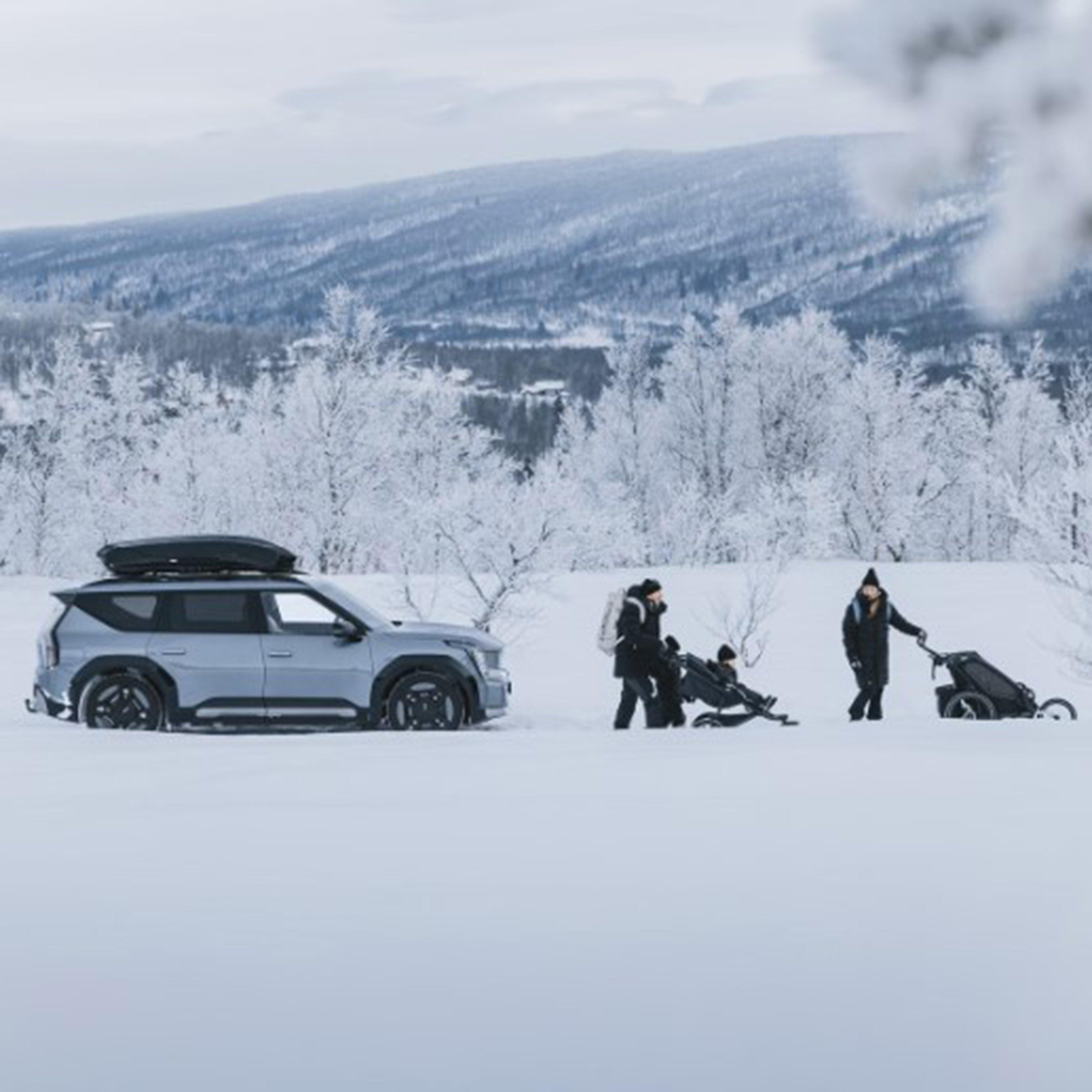 Motion 3 Sport Roof Box