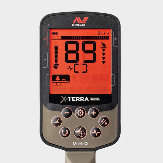 X-Terra Elite Metal Detector