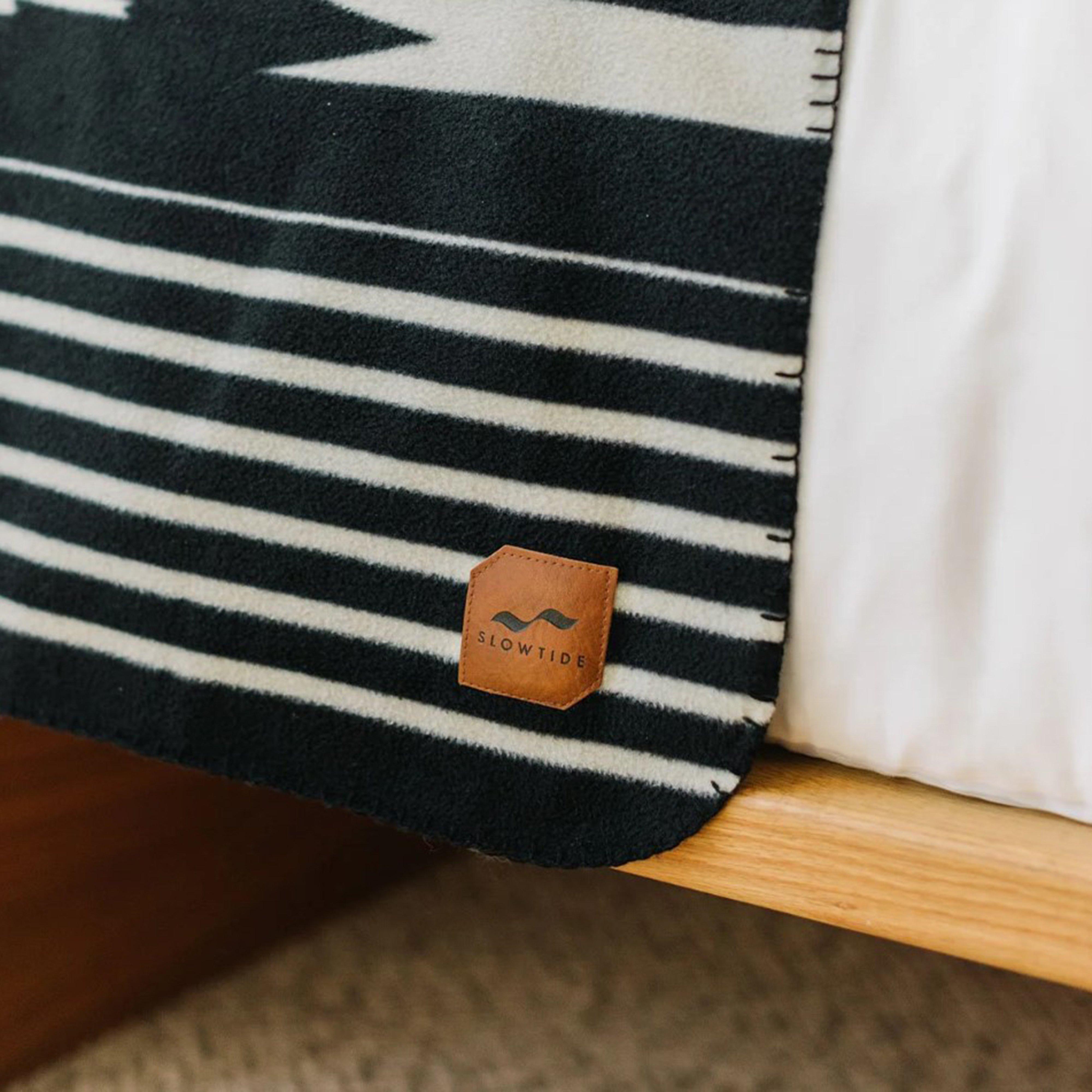 Hayden Fleece Blanket