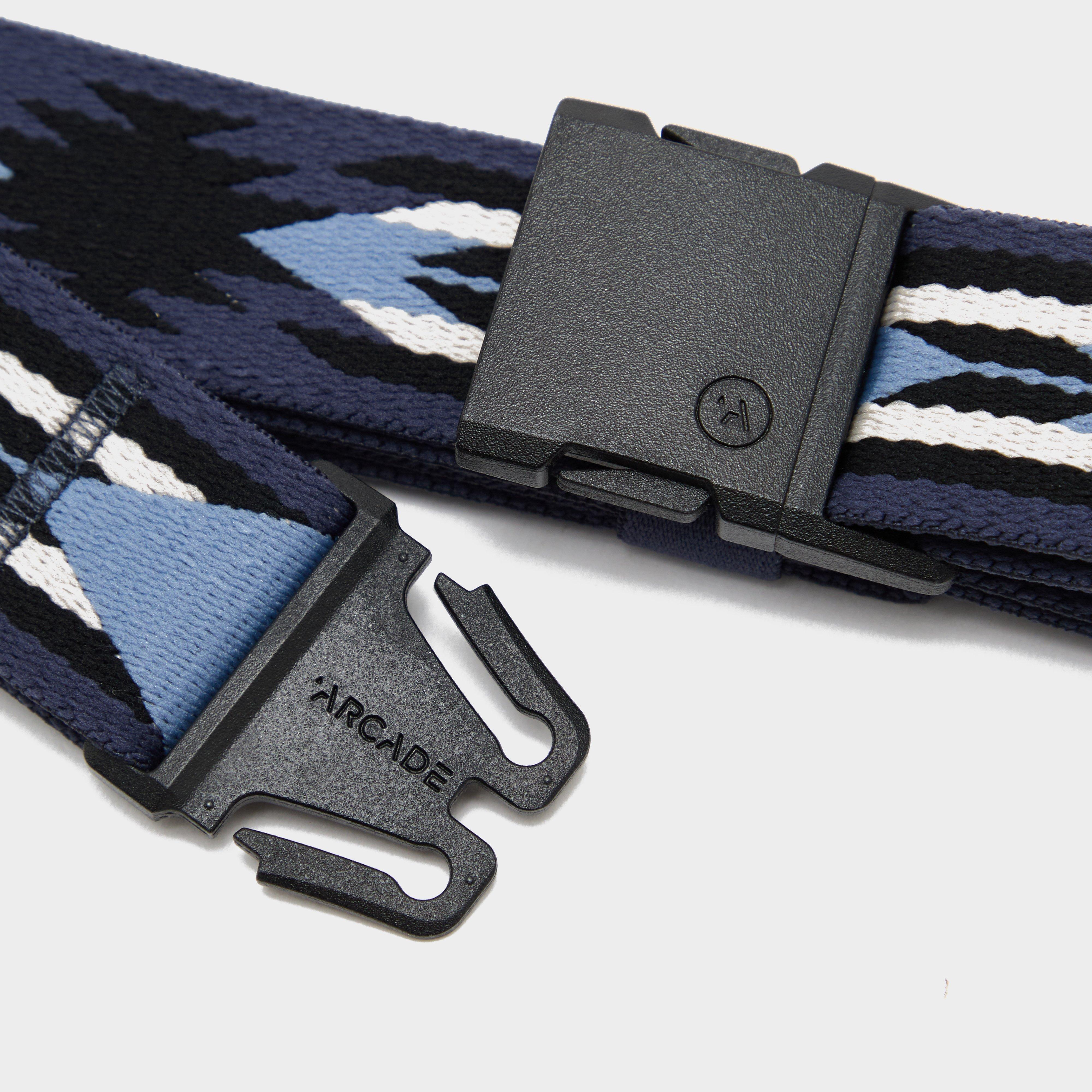 Unisex Ironwood Slim Belt