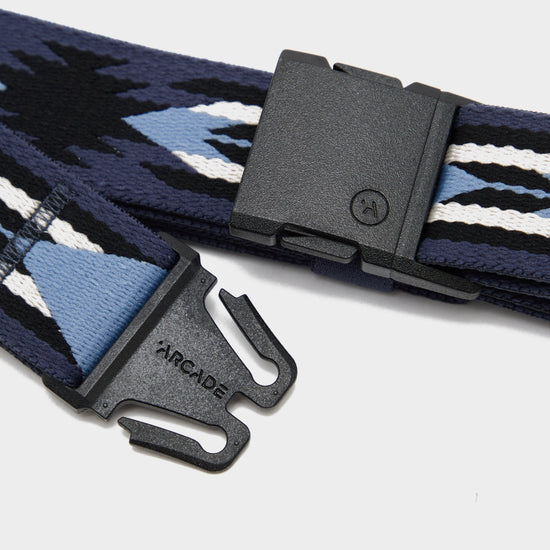 Unisex Ironwood Slim Belt