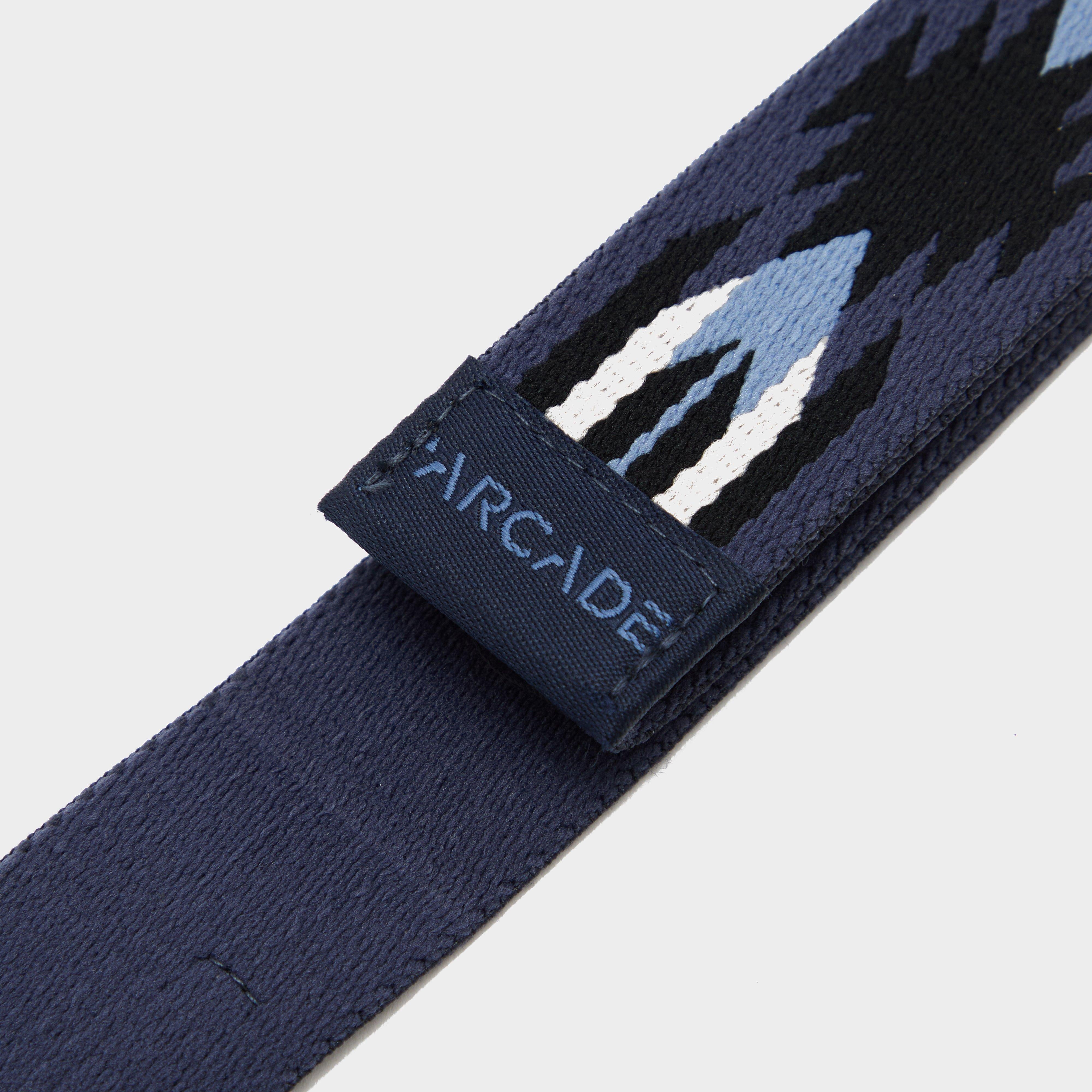 Unisex Ironwood Slim Belt