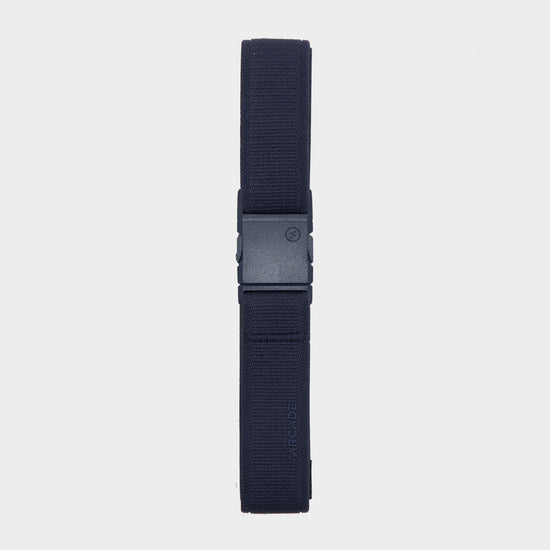 Unisex Atlas Slim Belt
