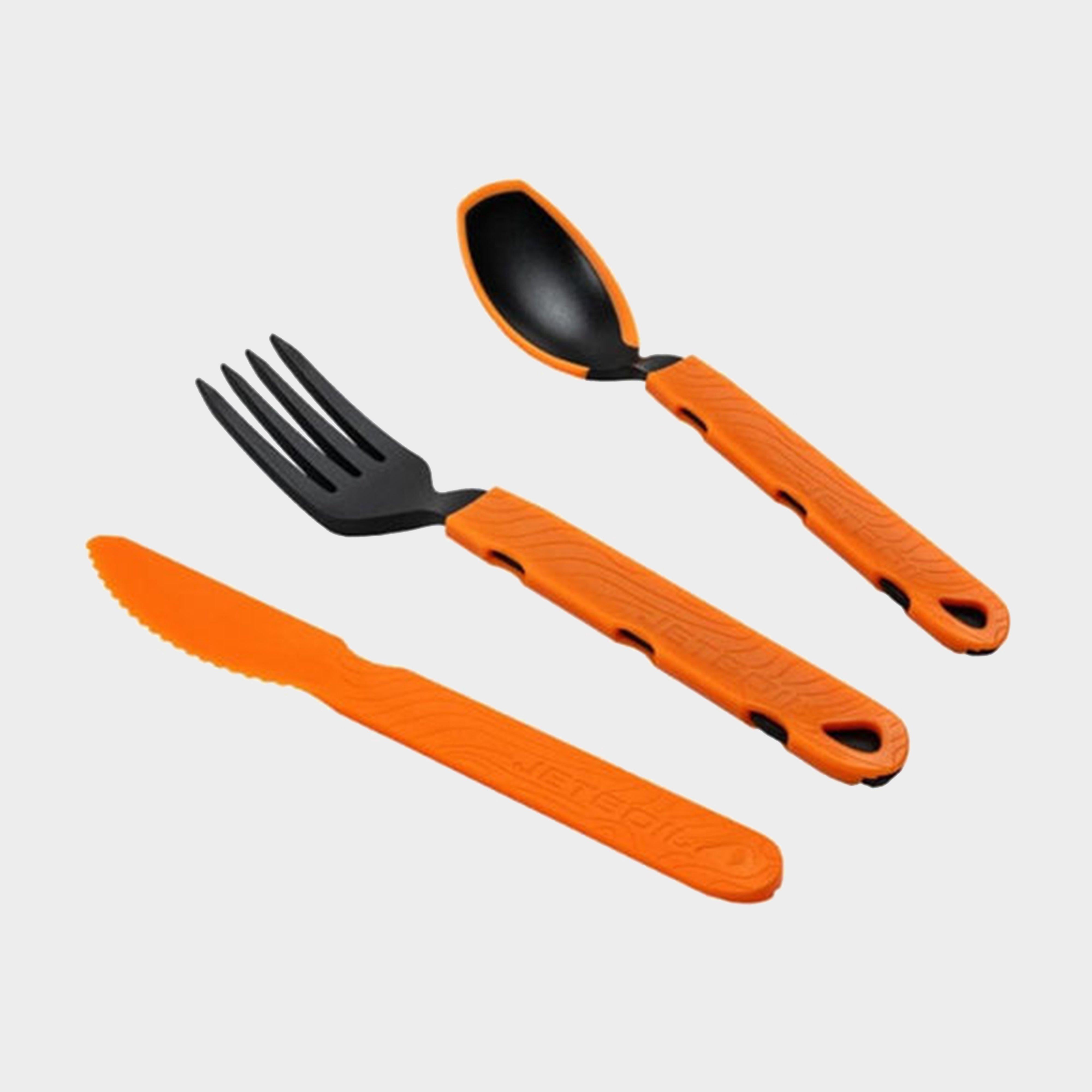 Orange Jetboil TrailWare Utensil Set – GO Outdoors
