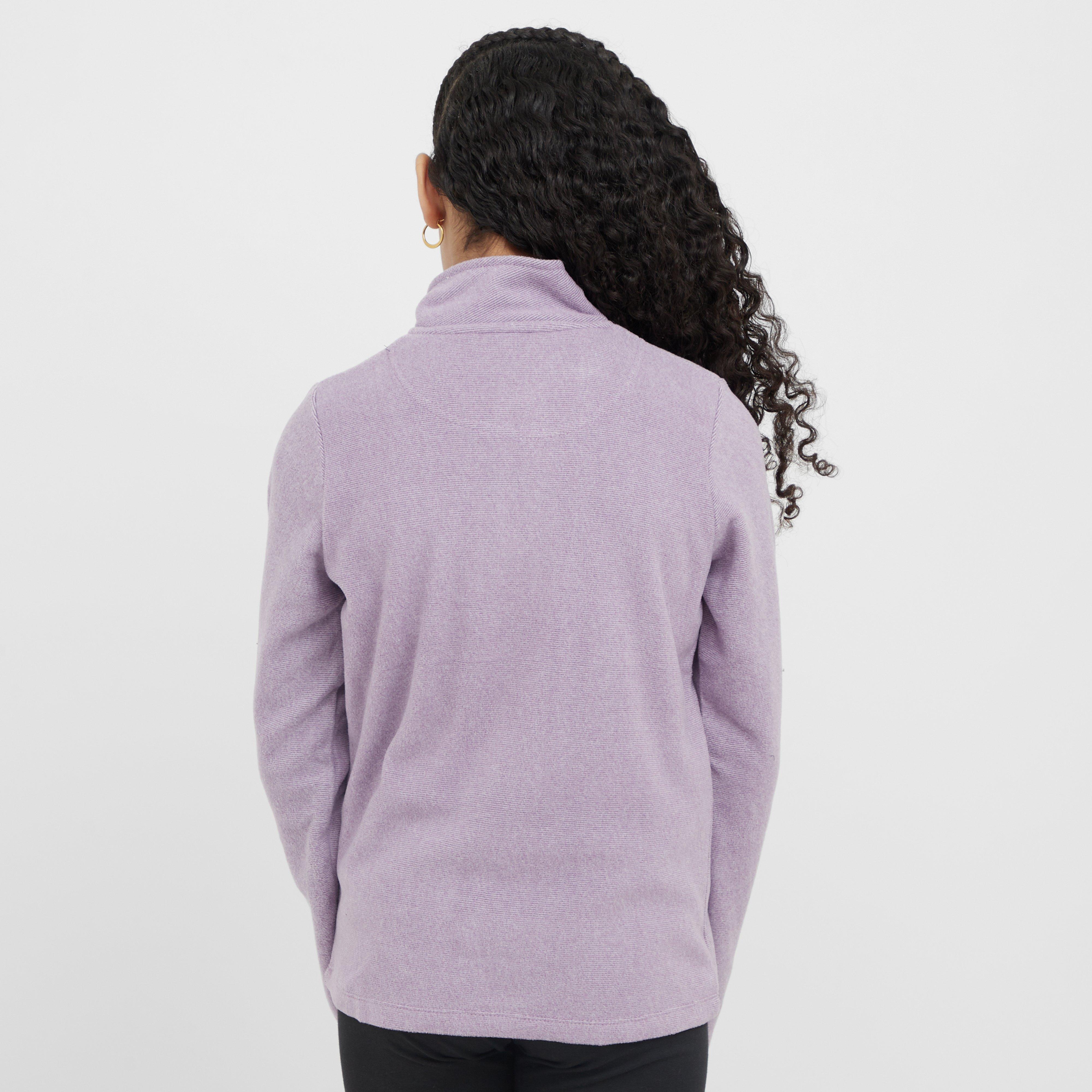 Kids’ Bracken Half Zip Fleece