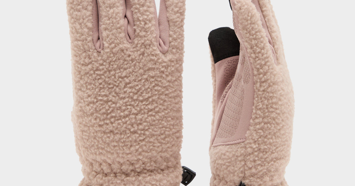 Gants Polaires Imperméables SealSkinz Hoveton Pour Femme - Rose, Taille S-XL, Neufs Avec étiquettes