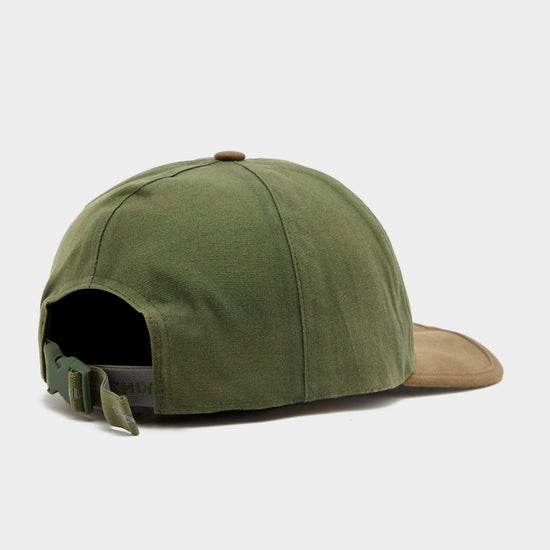 Unisex Marham Waterproof Waxed Canvas Foldable Cap