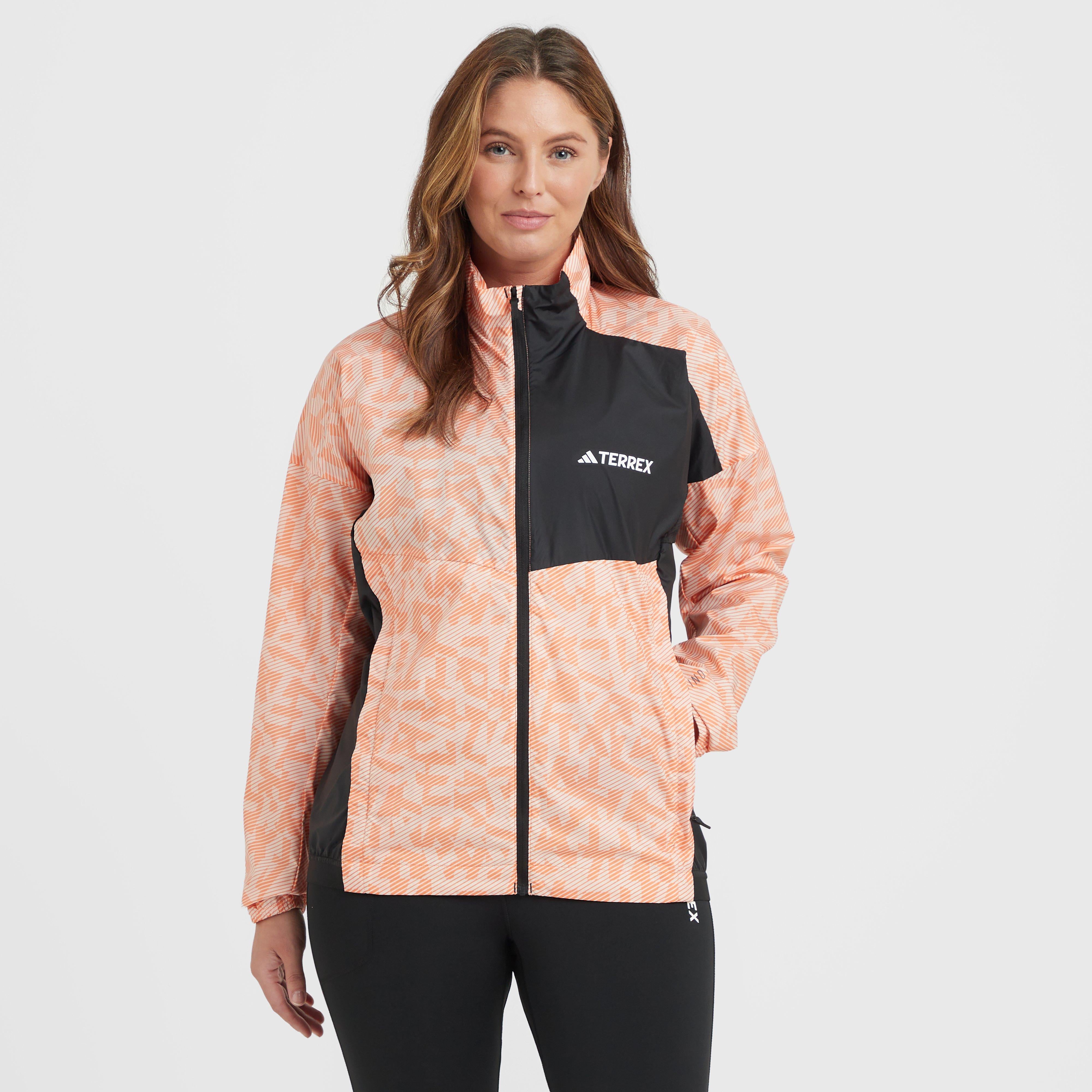 Women's Trail Running Wind Jacket