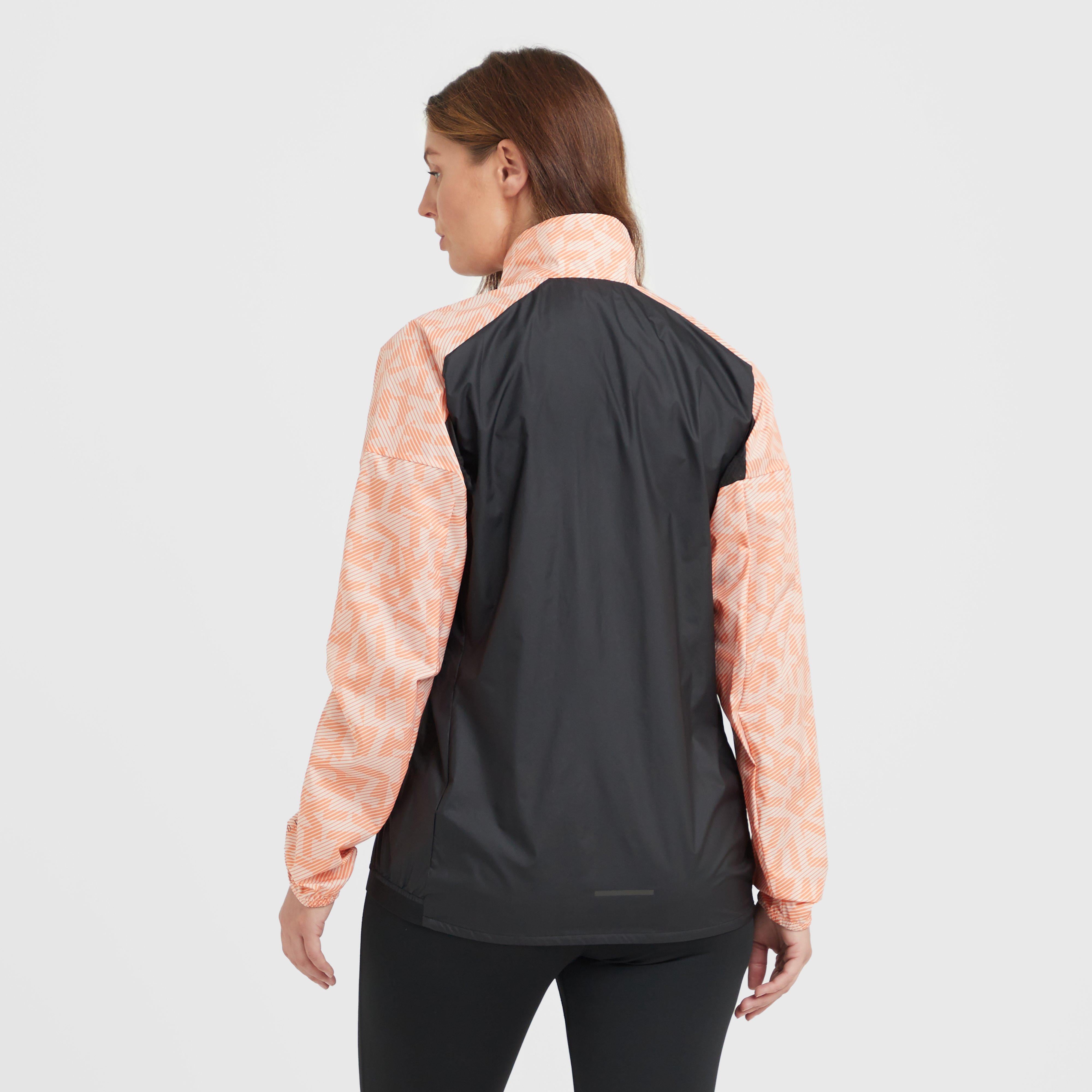 Women's Trail Running Wind Jacket